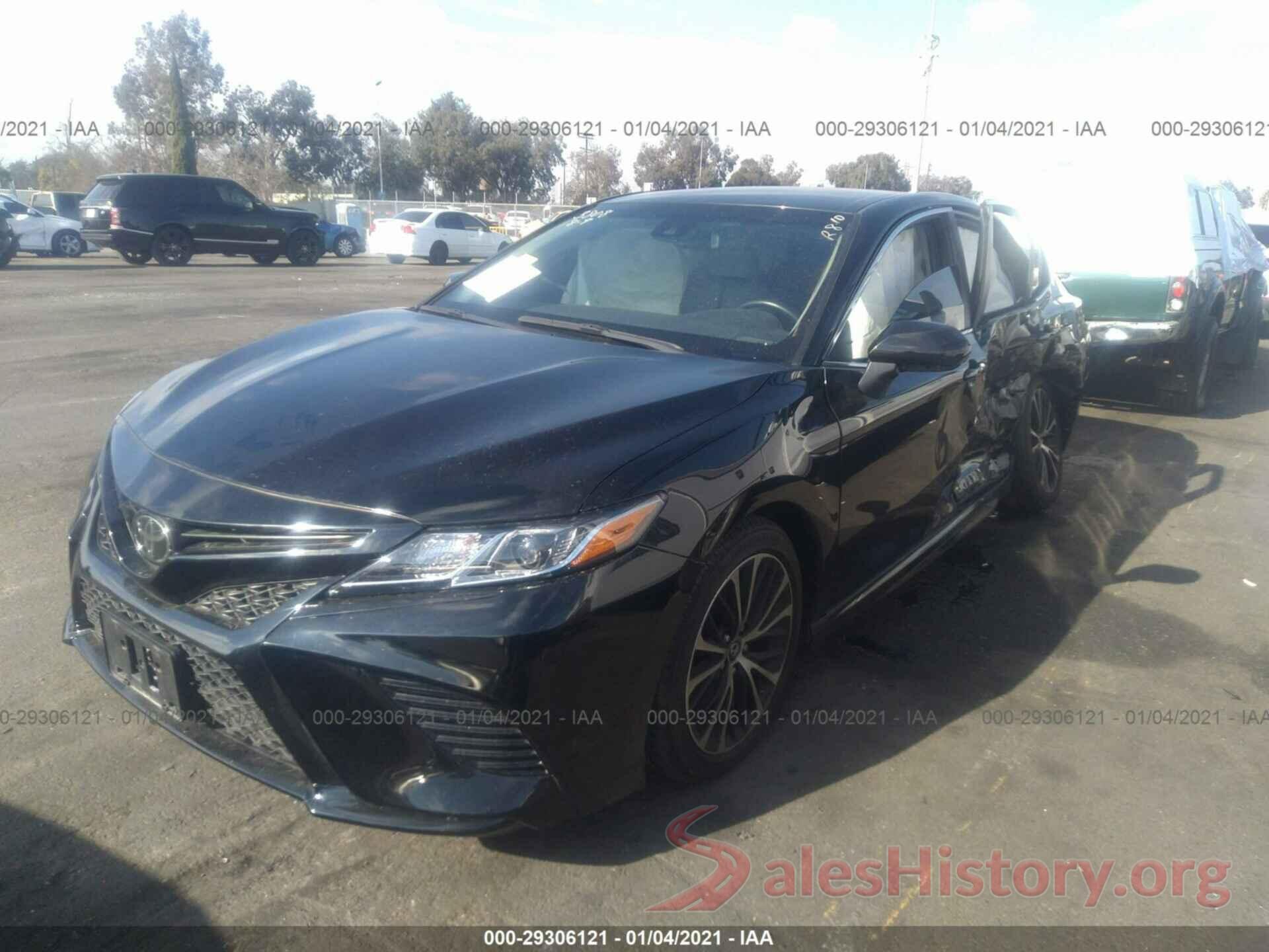 JTNB11HK4J3069013 2018 TOYOTA CAMRY