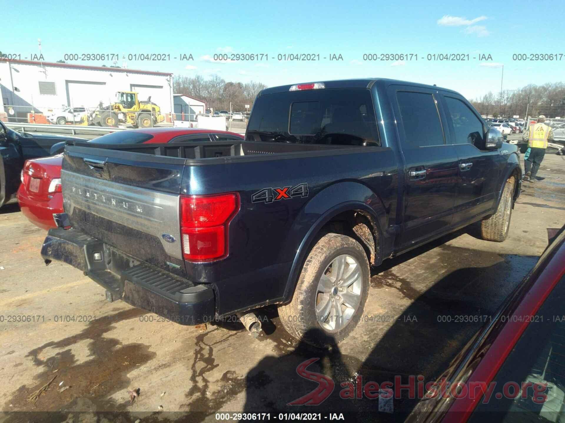 1FTEW1E45KFC11328 2019 FORD F-150