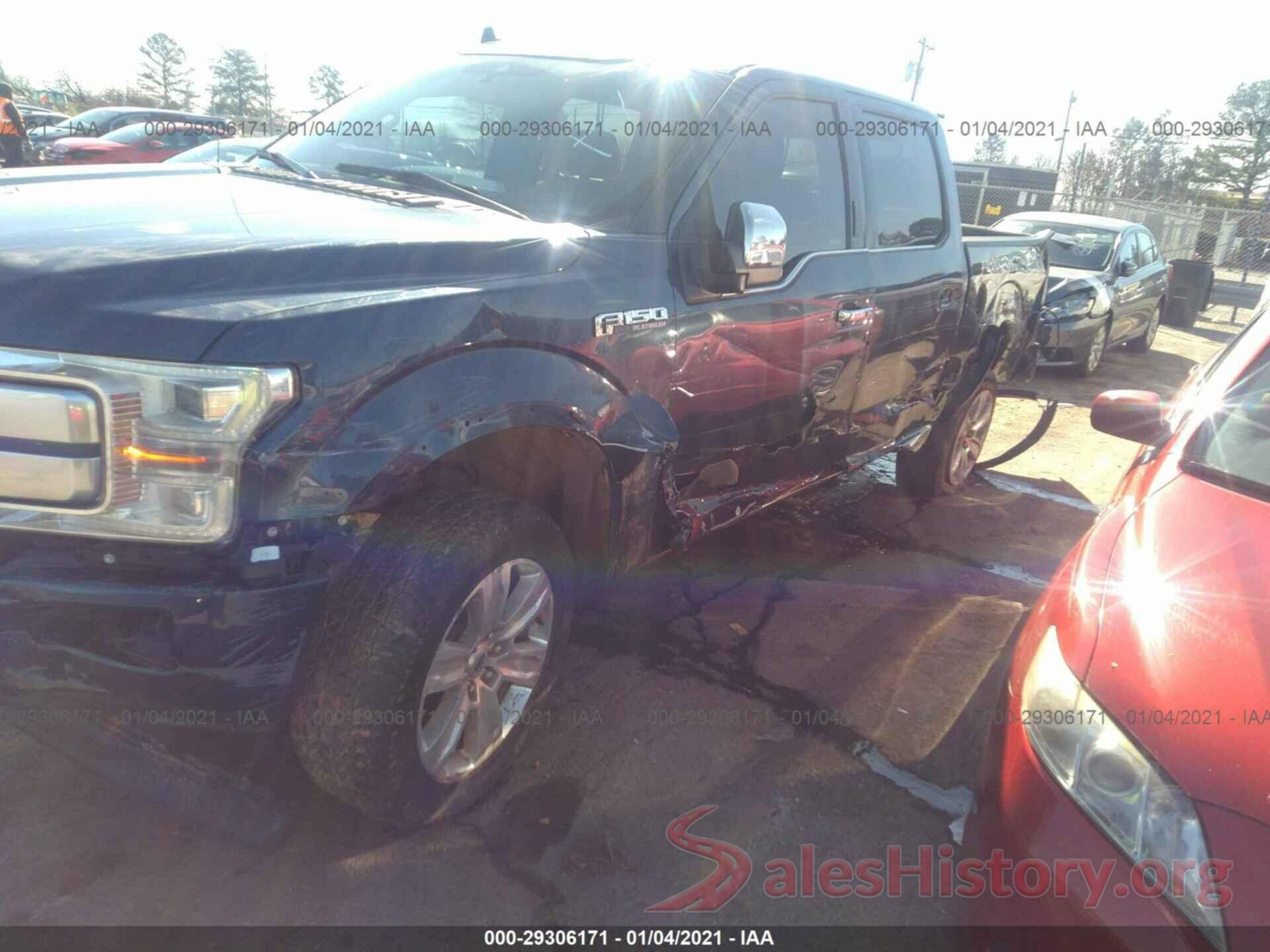 1FTEW1E45KFC11328 2019 FORD F-150