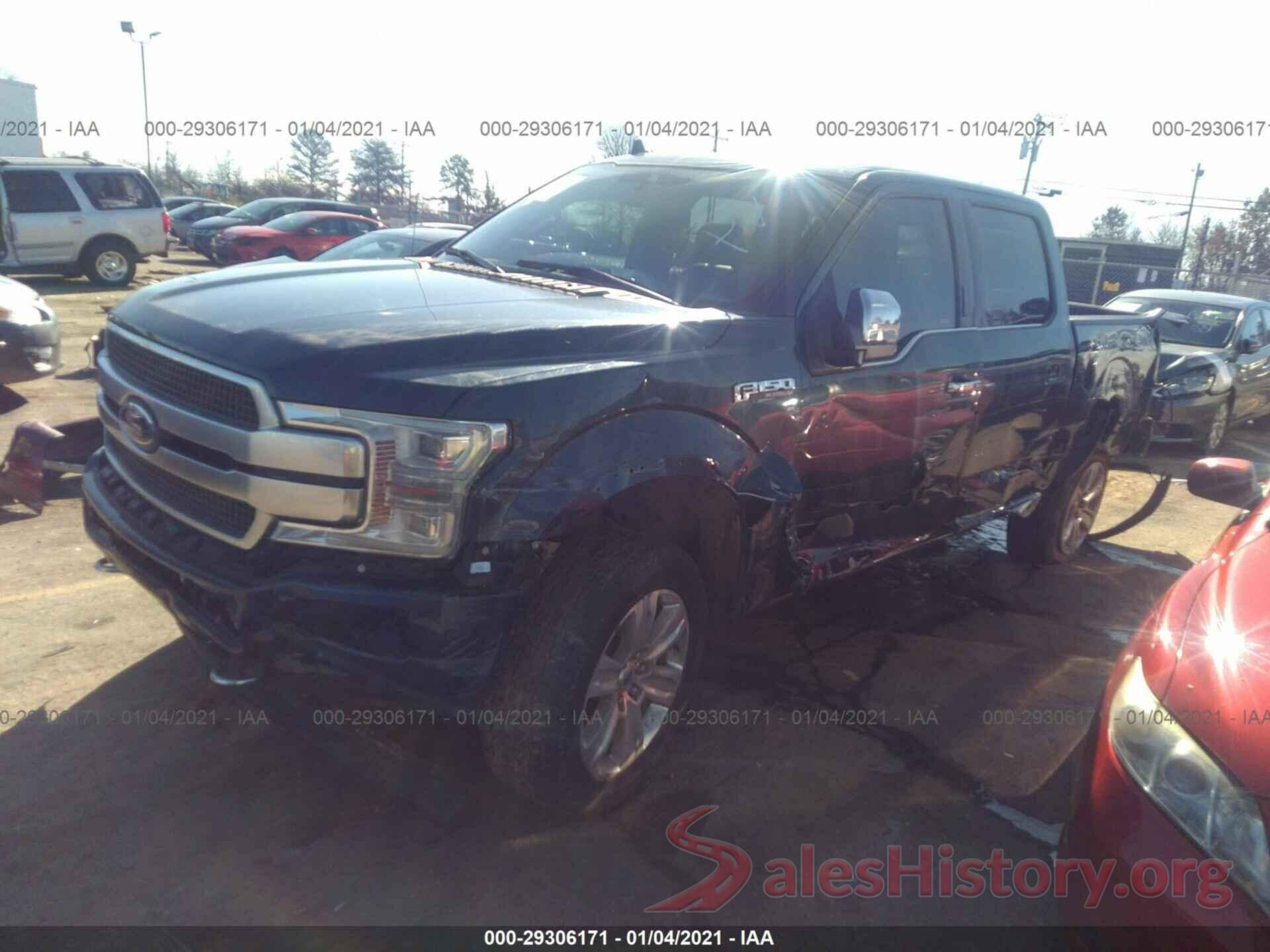 1FTEW1E45KFC11328 2019 FORD F-150