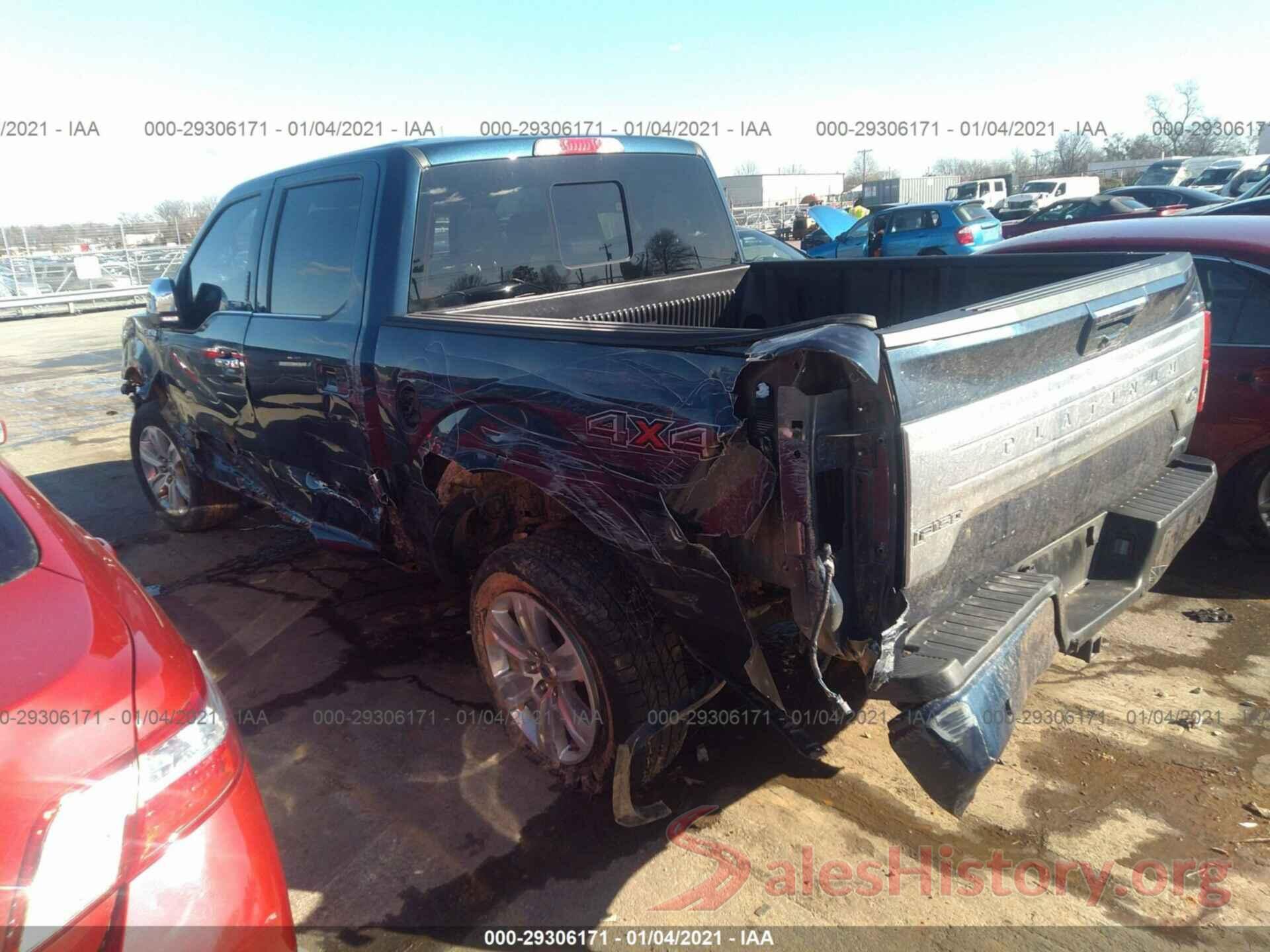 1FTEW1E45KFC11328 2019 FORD F-150