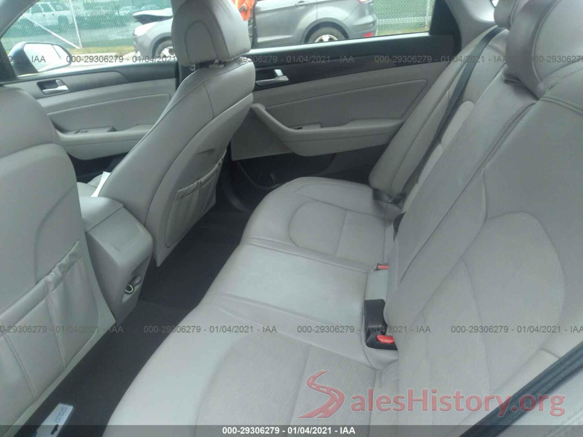 5NPE34AF5HH585387 2017 HYUNDAI SONATA