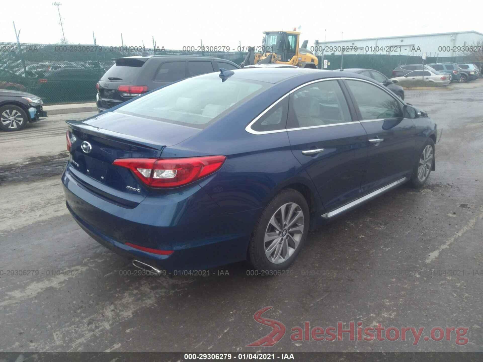 5NPE34AF5HH585387 2017 HYUNDAI SONATA