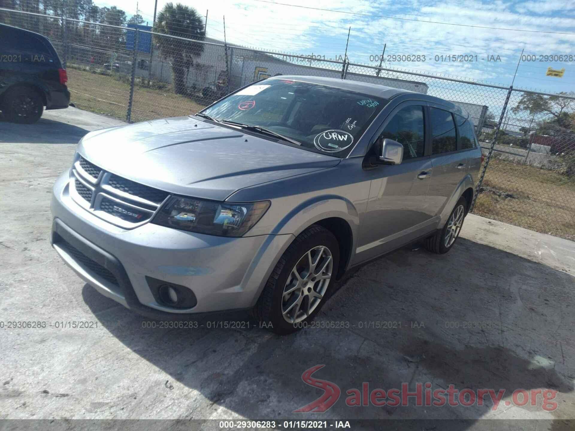 3C4PDCEG2KT737328 2019 DODGE JOURNEY