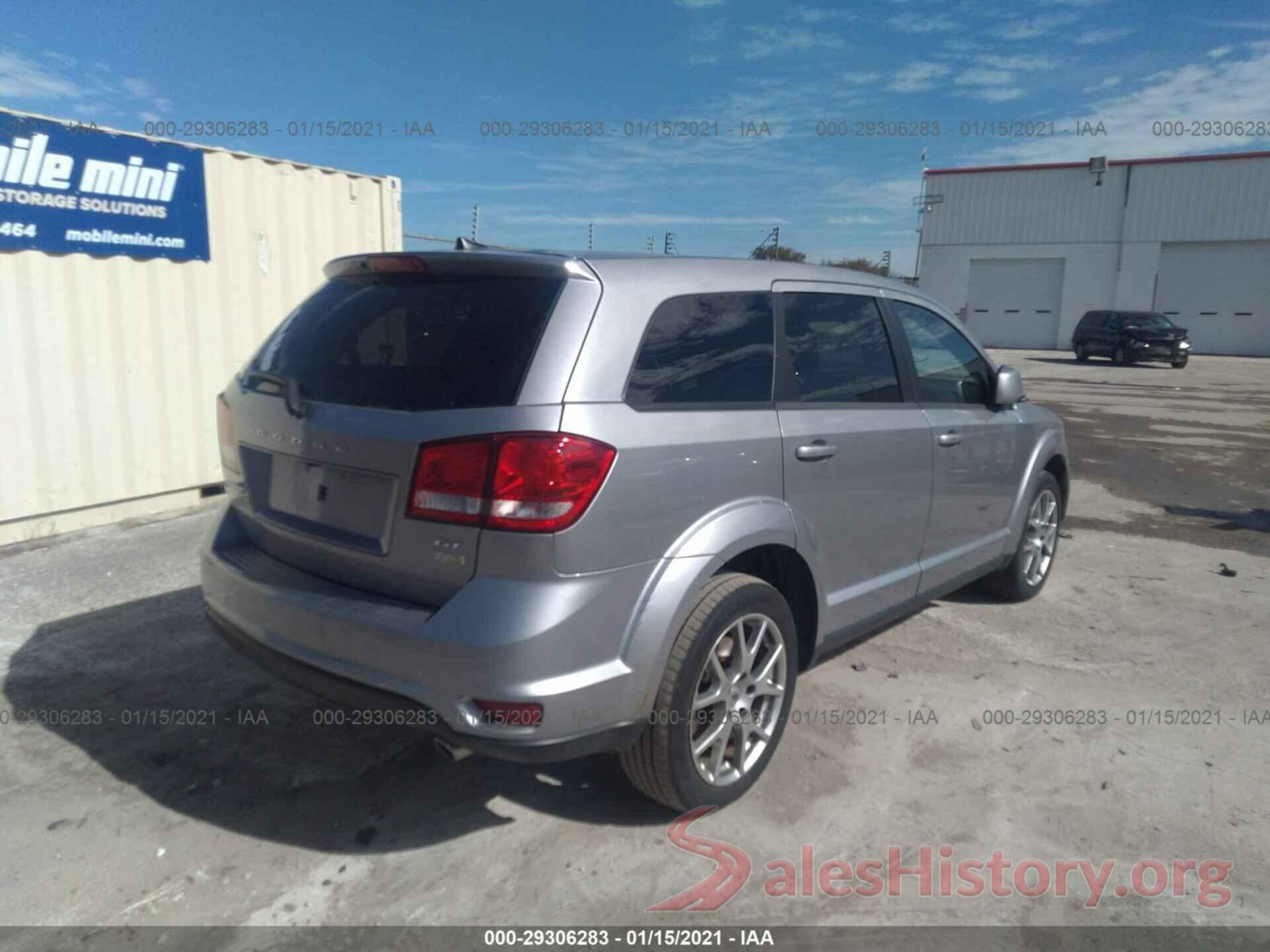 3C4PDCEG2KT737328 2019 DODGE JOURNEY