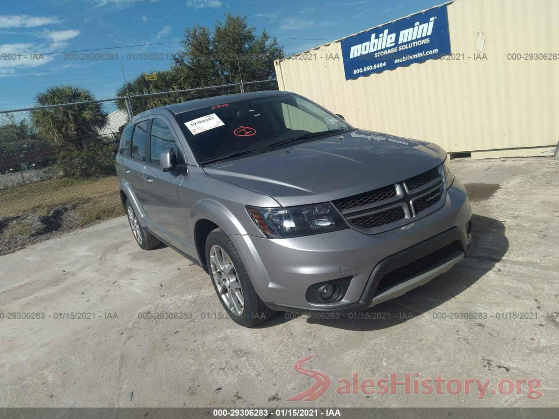 3C4PDCEG2KT737328 2019 DODGE JOURNEY