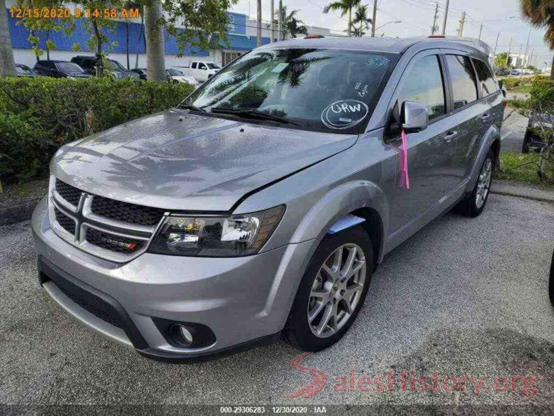 3C4PDCEG2KT737328 2019 DODGE JOURNEY