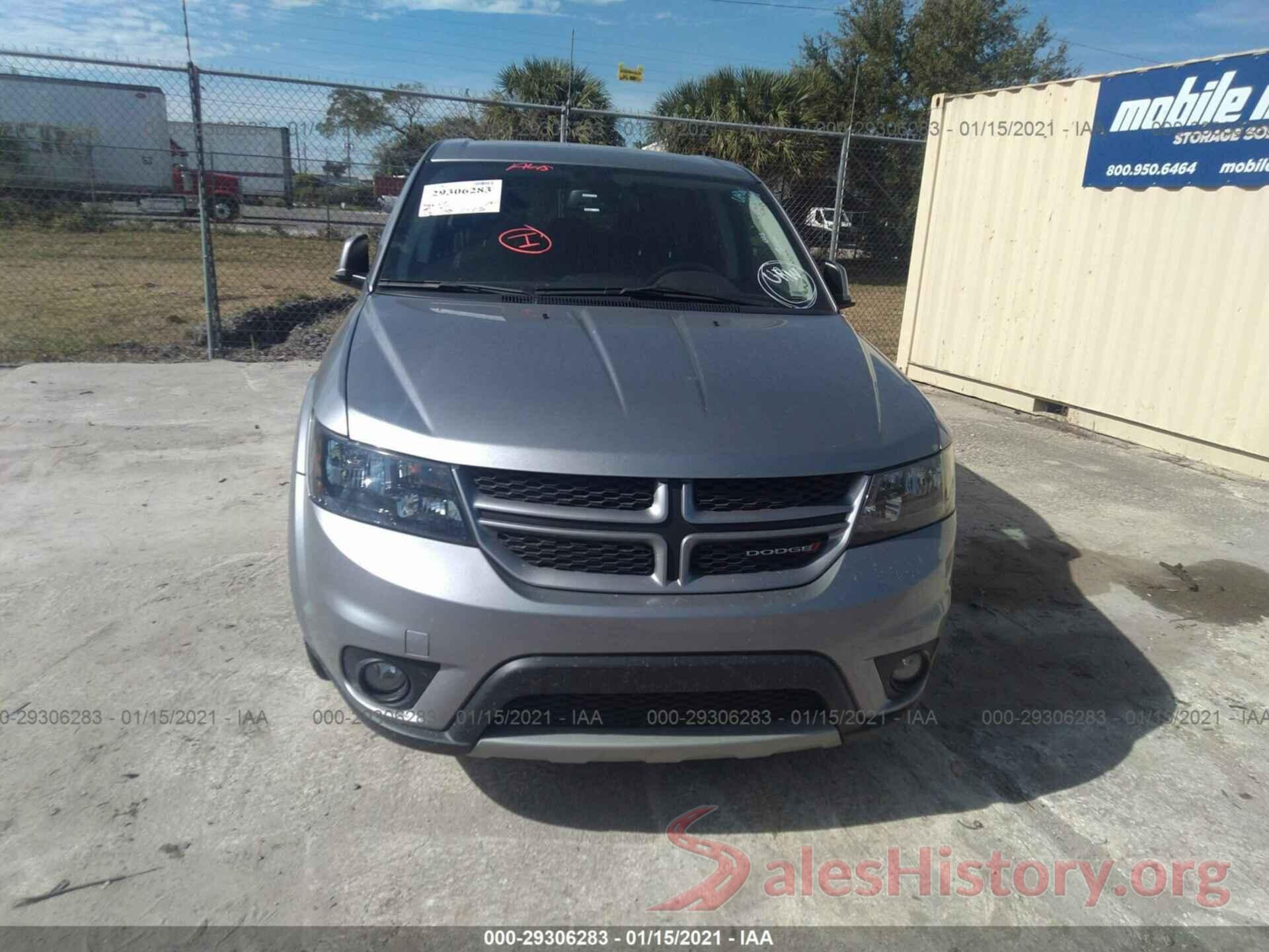 3C4PDCEG2KT737328 2019 DODGE JOURNEY