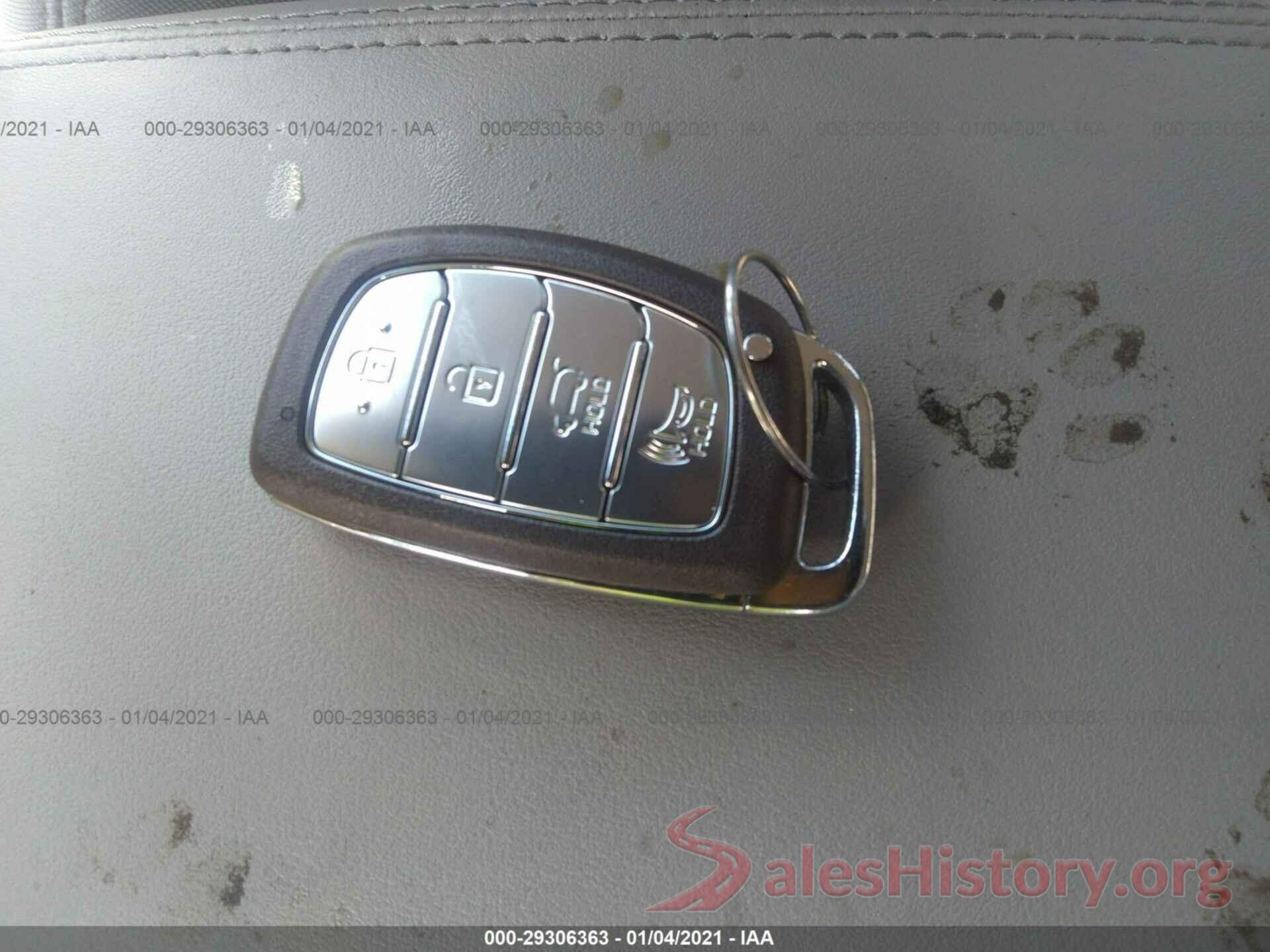 KM8J3CA40KU011909 2019 HYUNDAI TUCSON