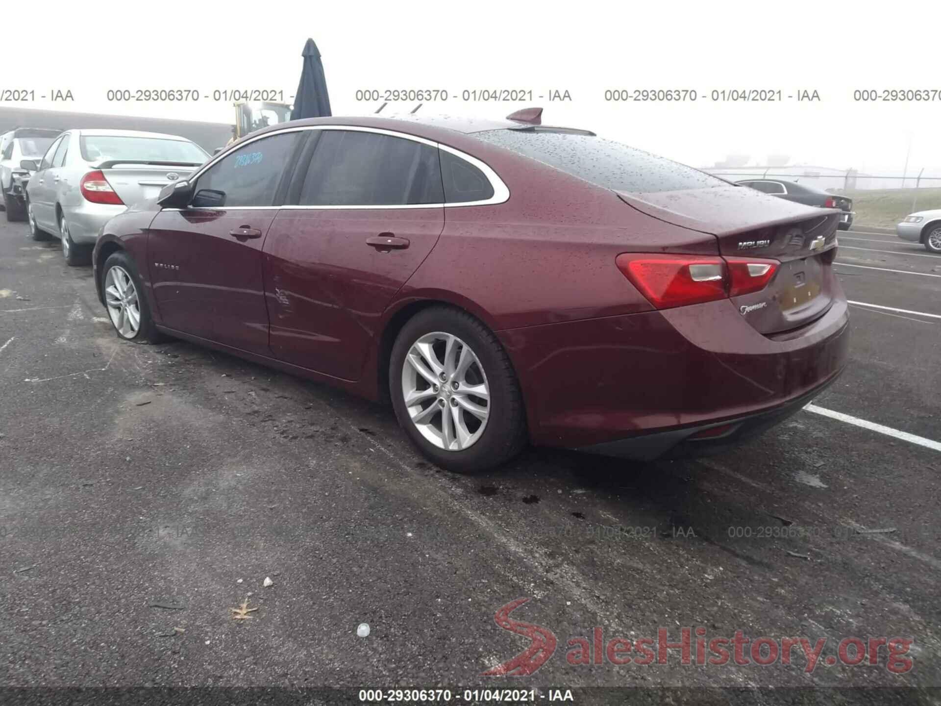 1G1ZE5ST5GF280494 2016 CHEVROLET MALIBU