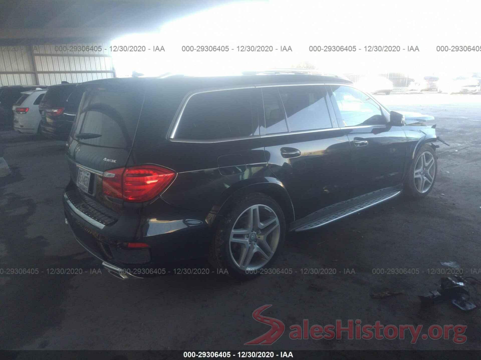 4JGDF7DE3GA671581 2016 MERCEDES-BENZ GL