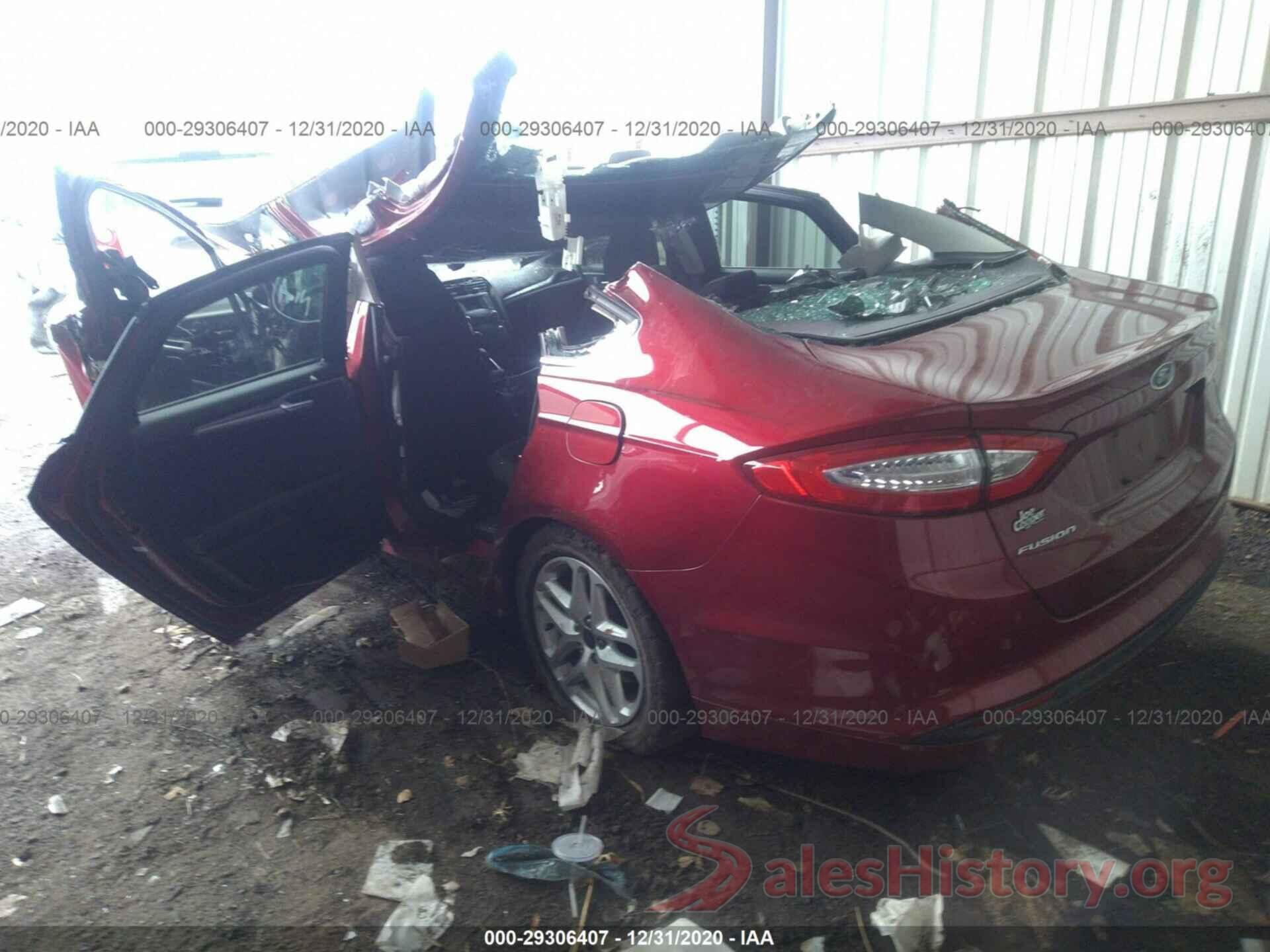 3FA6P0H71GR217807 2016 FORD FUSION