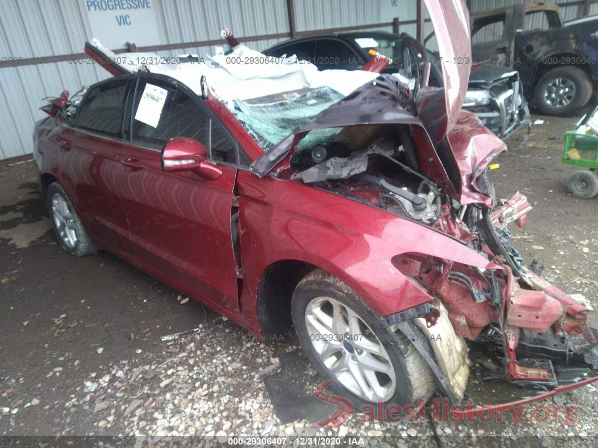 3FA6P0H71GR217807 2016 FORD FUSION