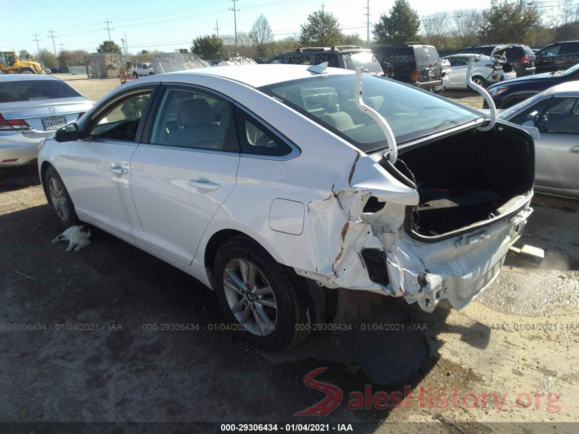 5NPE24AF6HH573865 2017 HYUNDAI SONATA