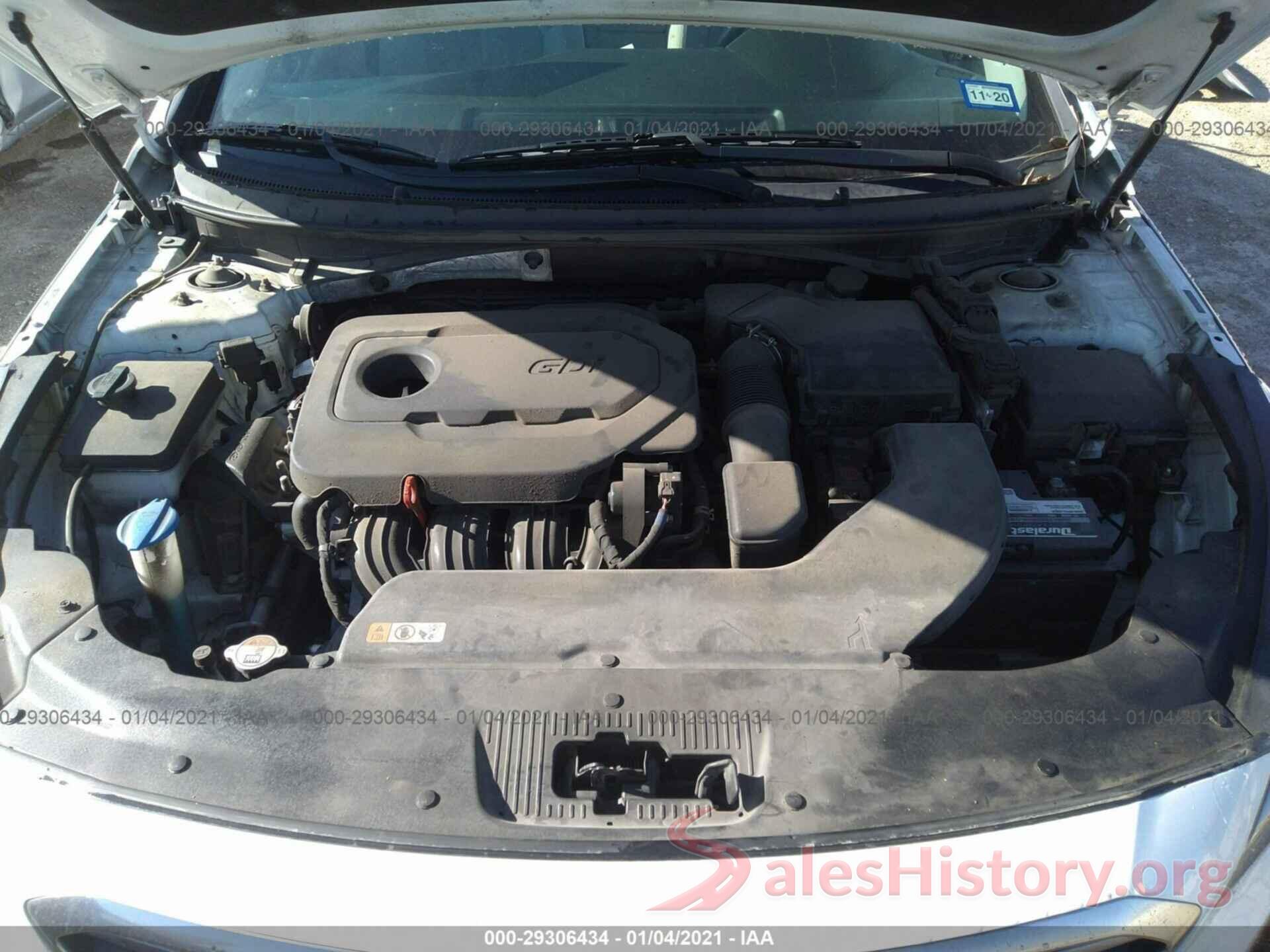 5NPE24AF6HH573865 2017 HYUNDAI SONATA