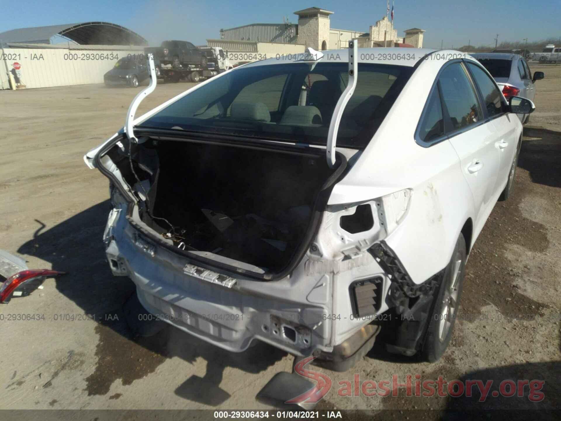 5NPE24AF6HH573865 2017 HYUNDAI SONATA