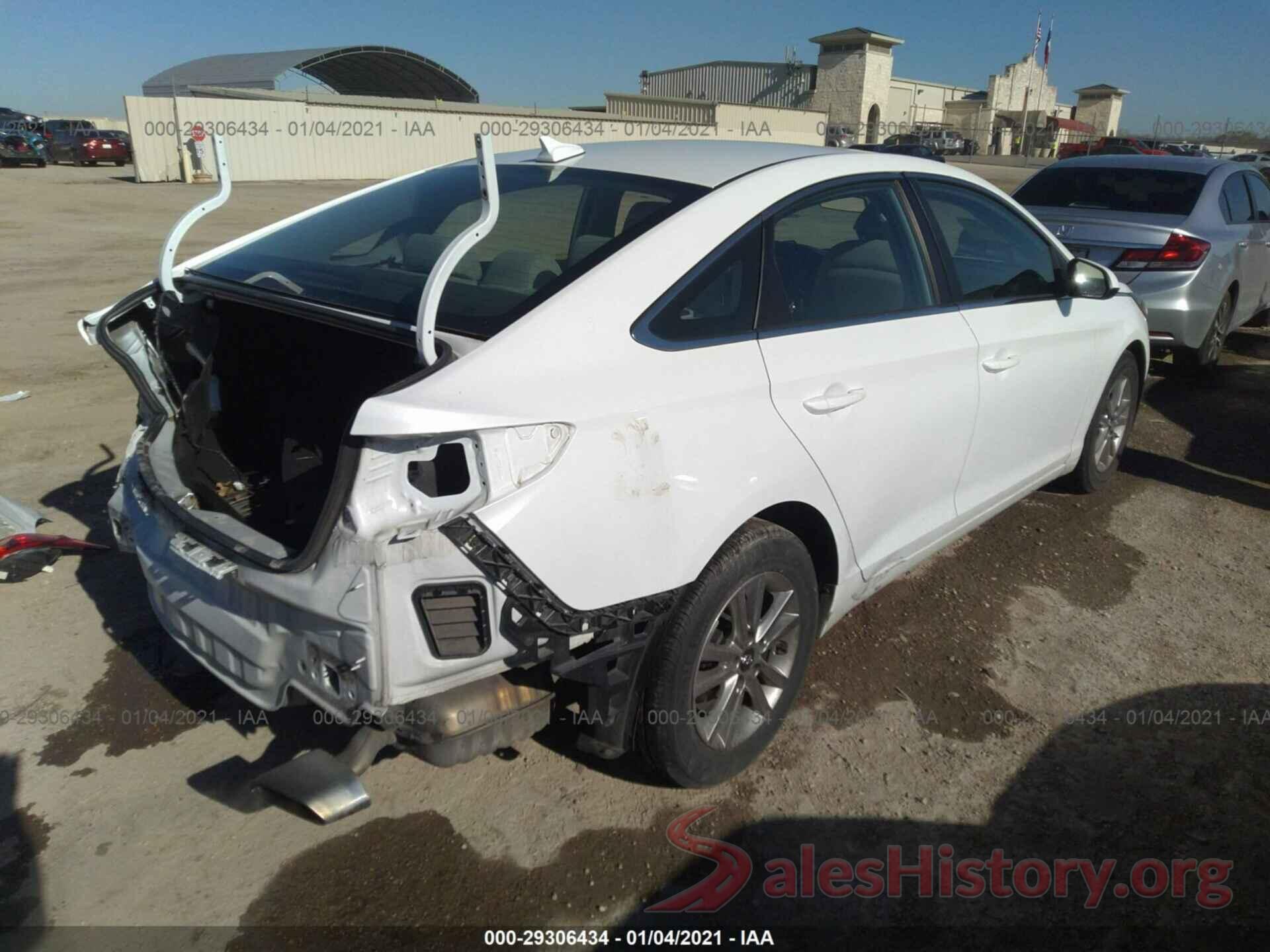 5NPE24AF6HH573865 2017 HYUNDAI SONATA