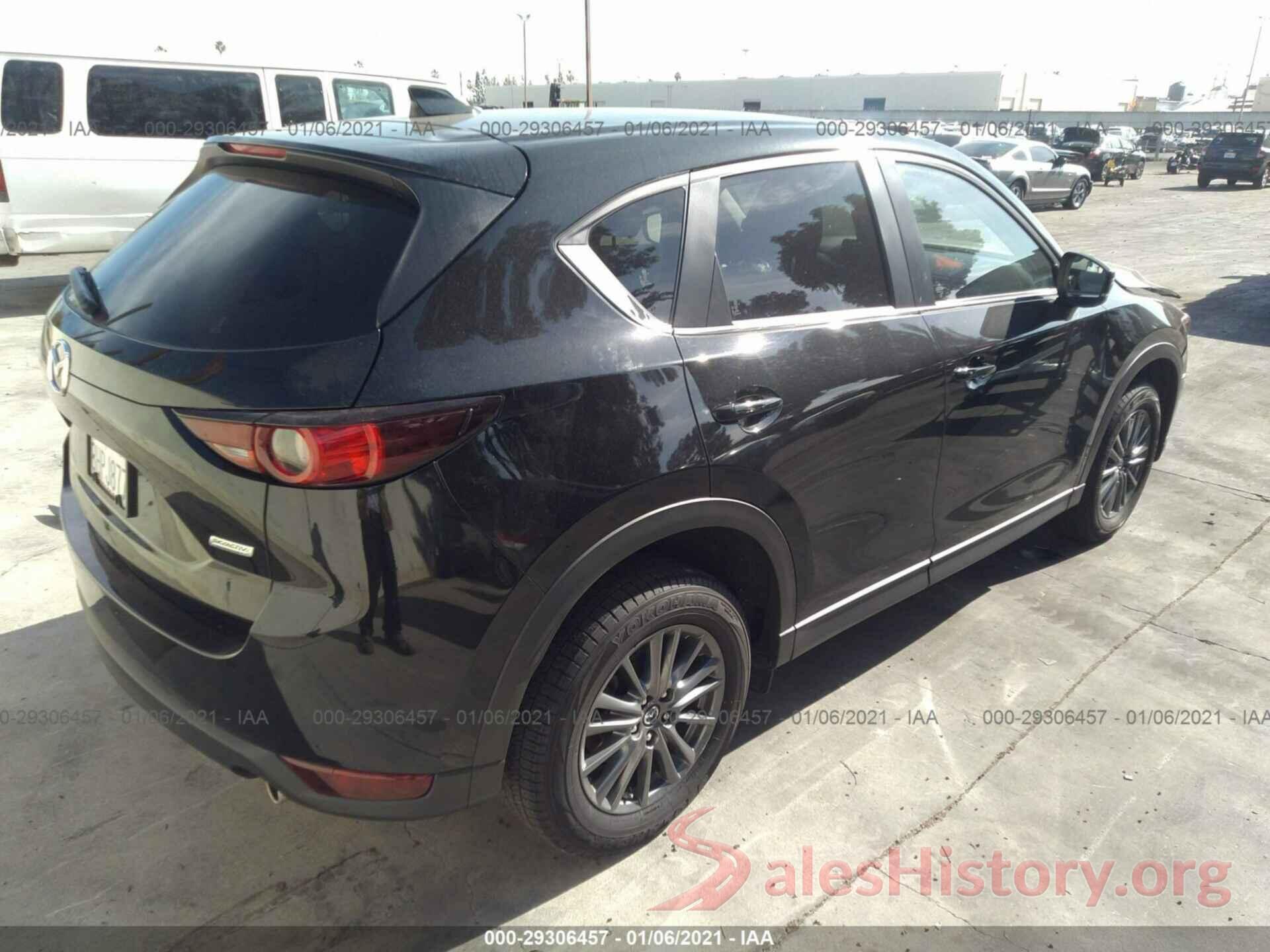 JM3KFACM2K1507725 2019 MAZDA CX-5