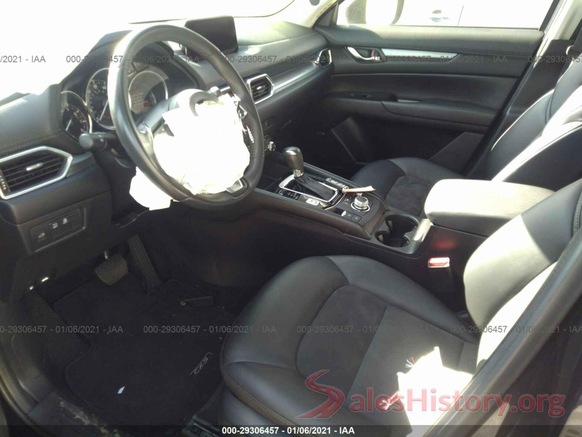 JM3KFACM2K1507725 2019 MAZDA CX-5