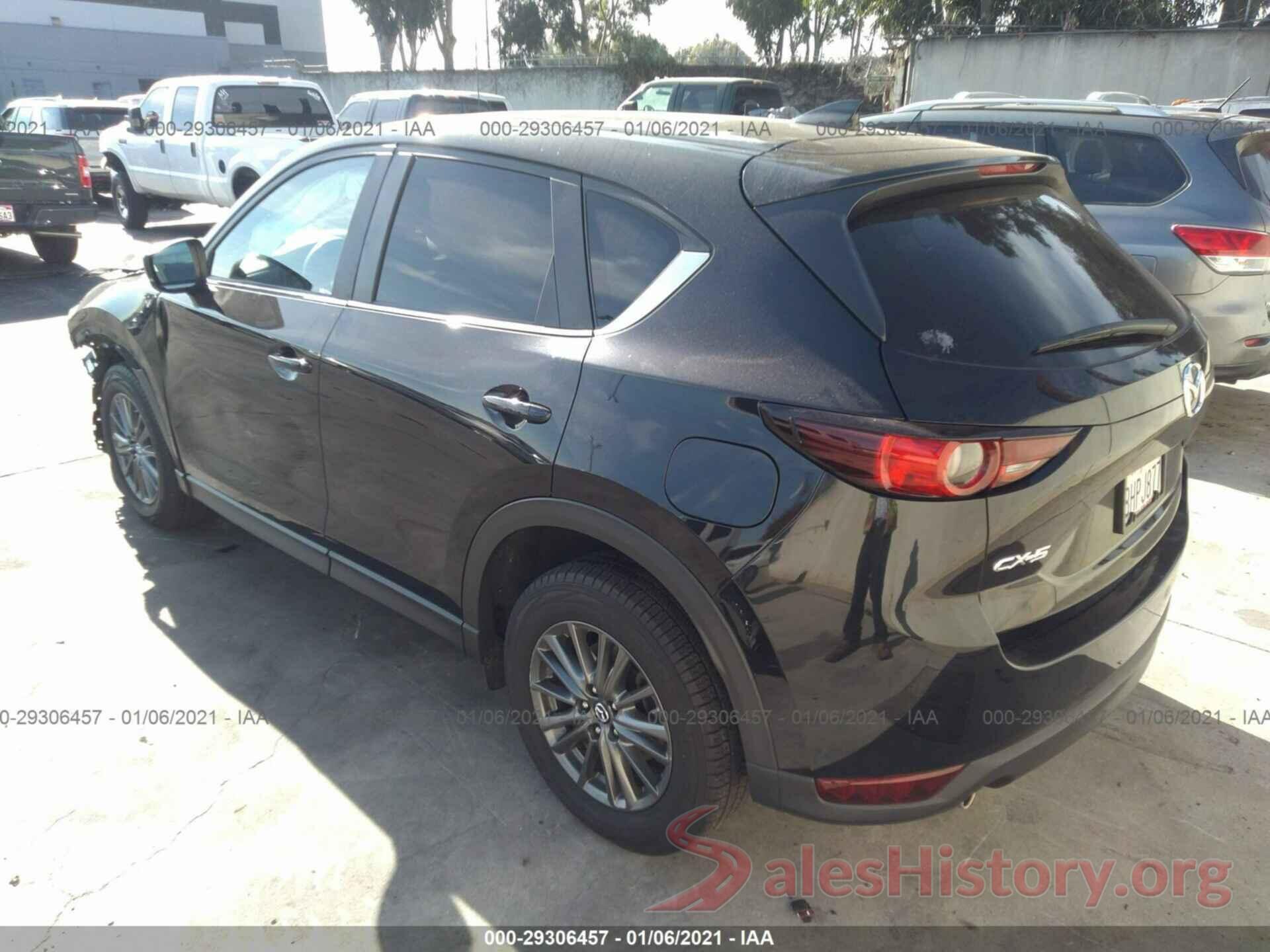 JM3KFACM2K1507725 2019 MAZDA CX-5