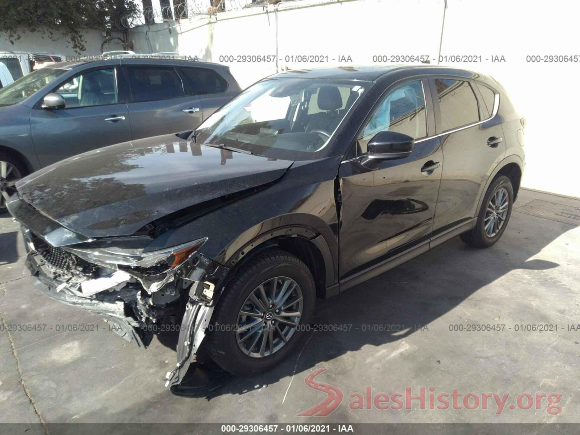 JM3KFACM2K1507725 2019 MAZDA CX-5