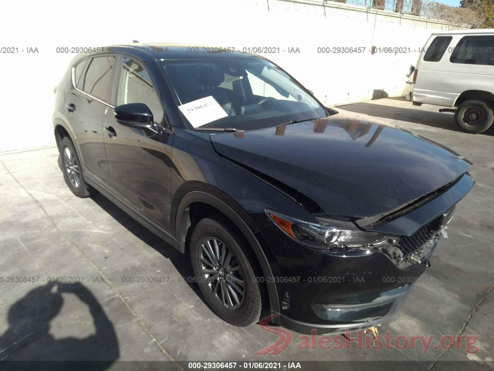 JM3KFACM2K1507725 2019 MAZDA CX-5