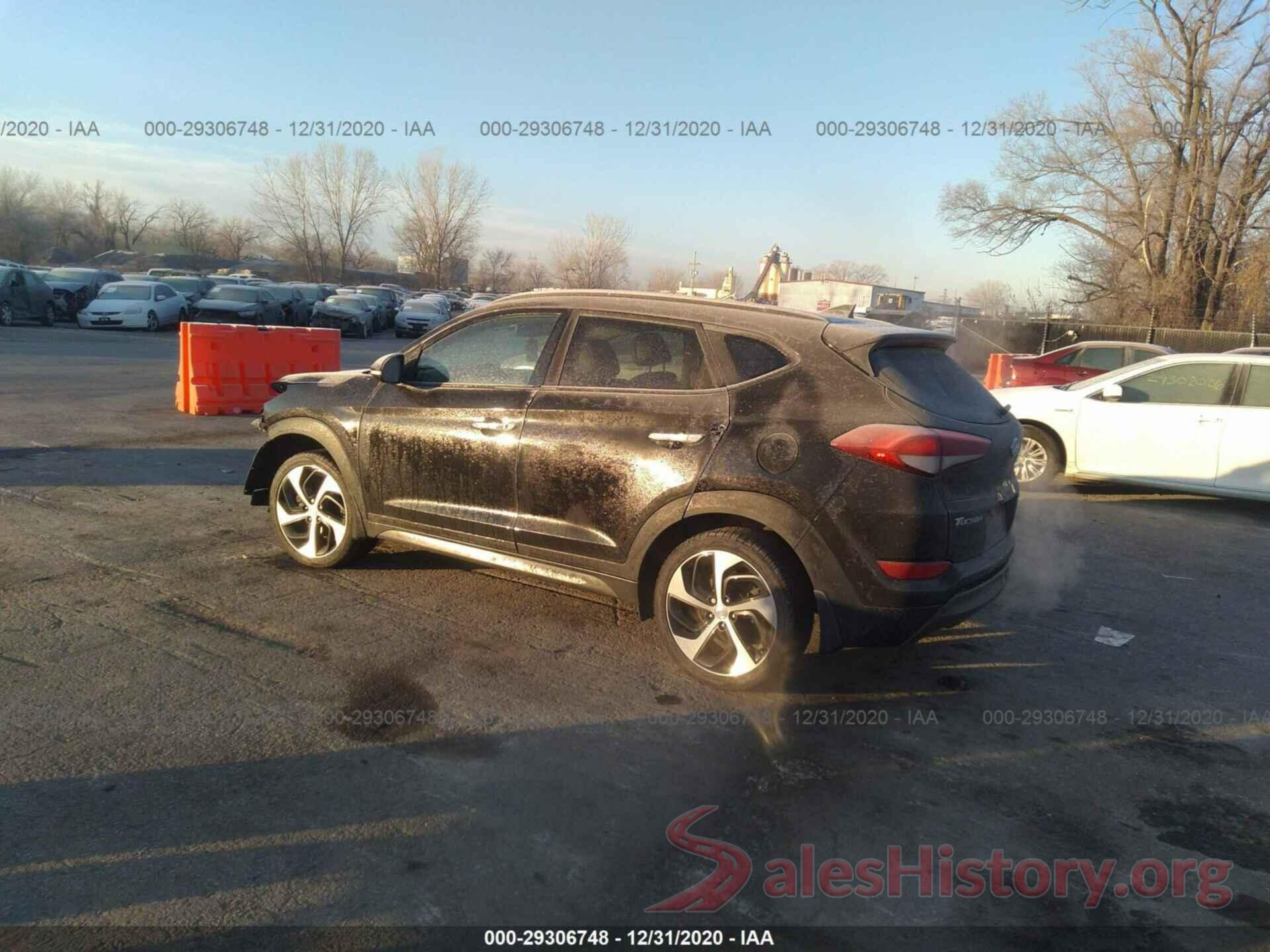 KM8J33A2XGU083464 2016 HYUNDAI TUCSON