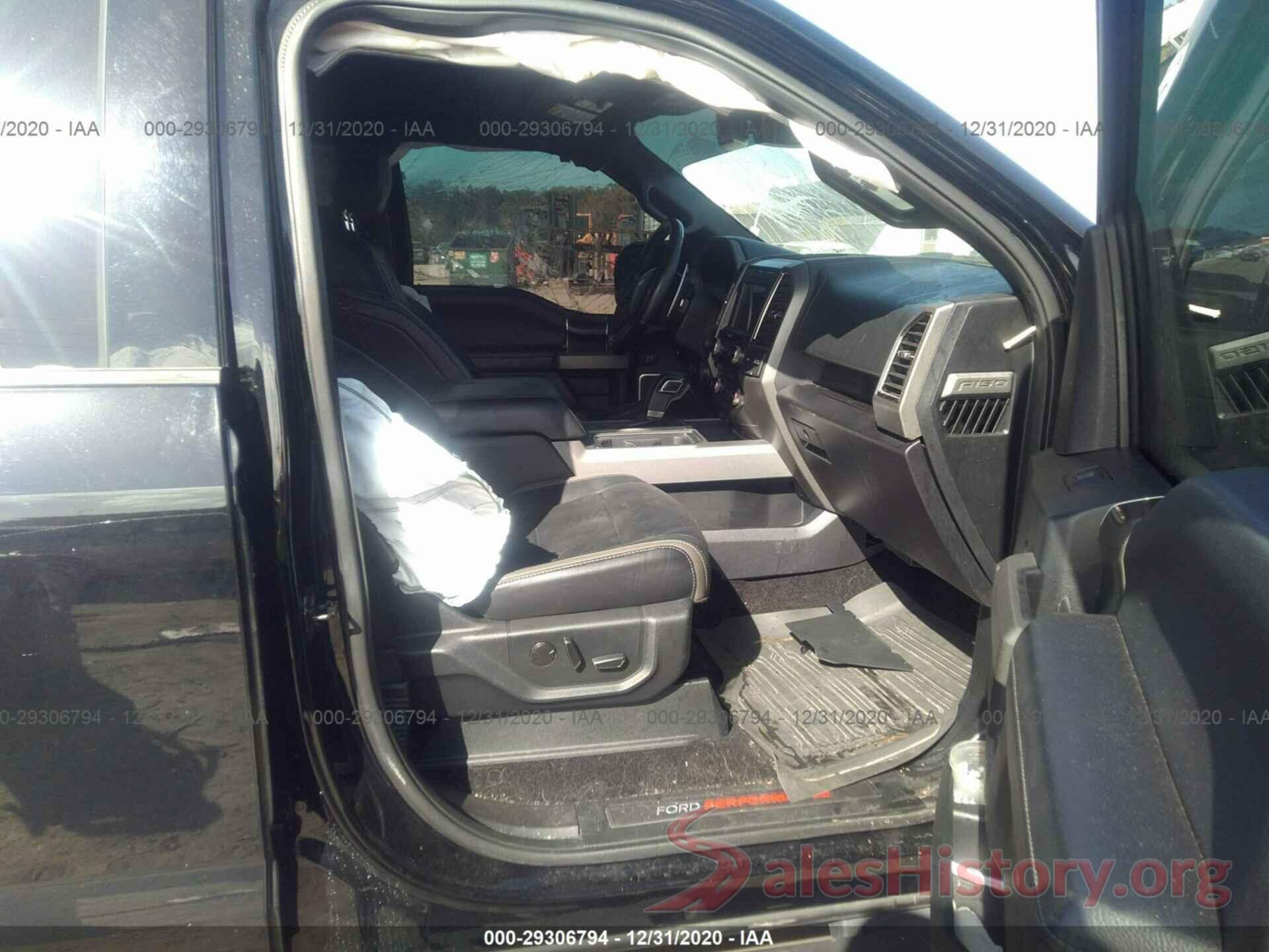 1FTFW1RG0HFB62685 2017 FORD F-150