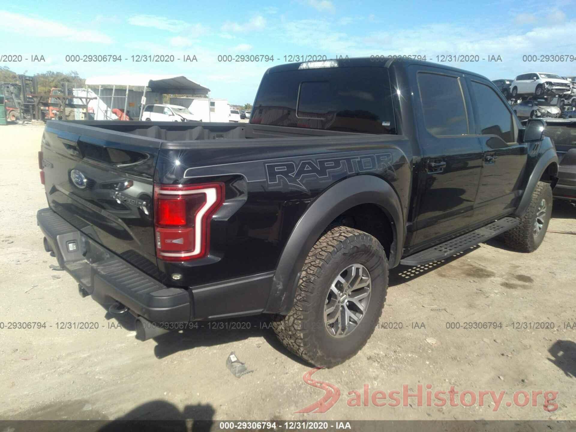 1FTFW1RG0HFB62685 2017 FORD F-150