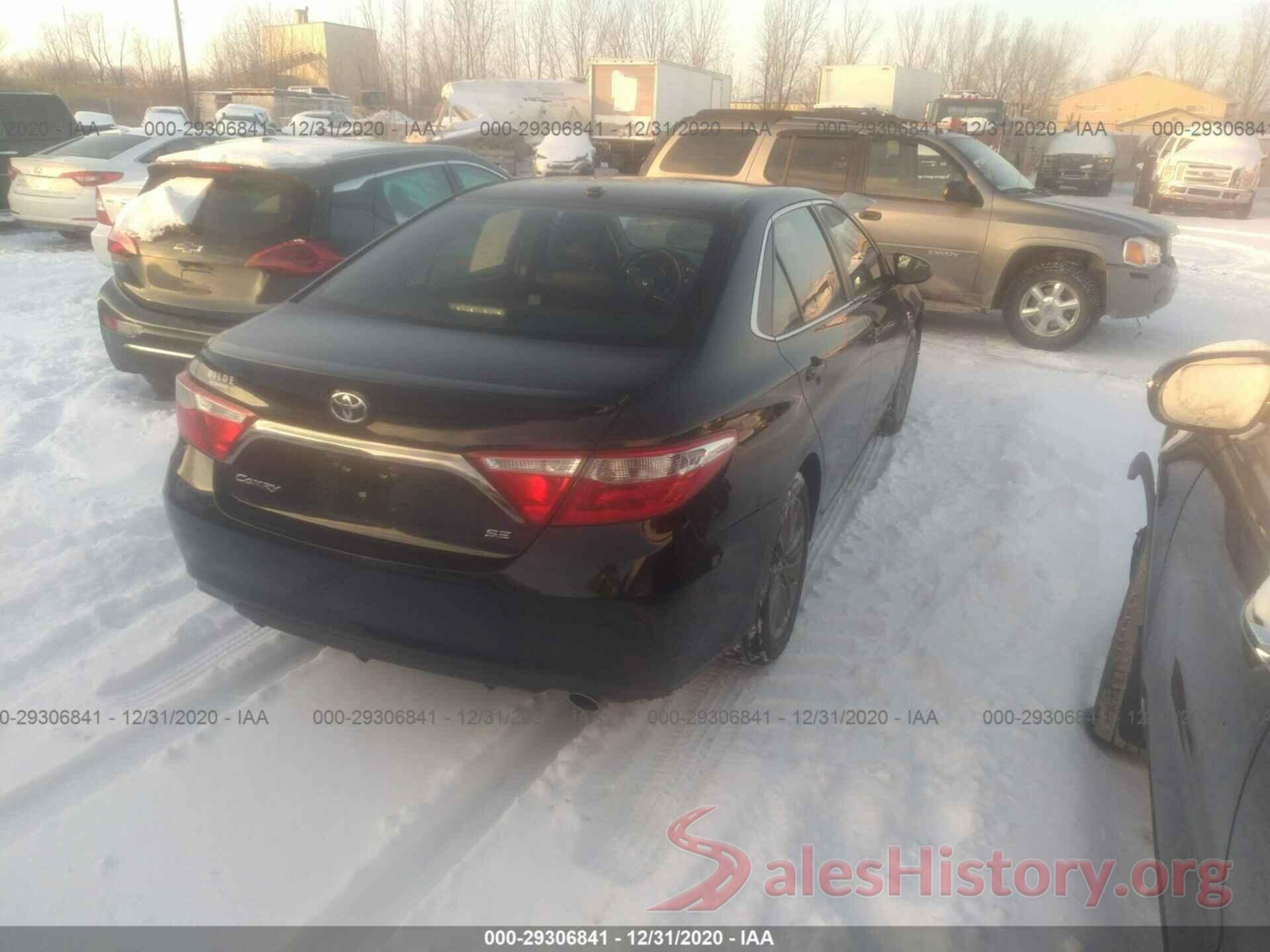 4T1BF1FK4GU539841 2016 TOYOTA CAMRY