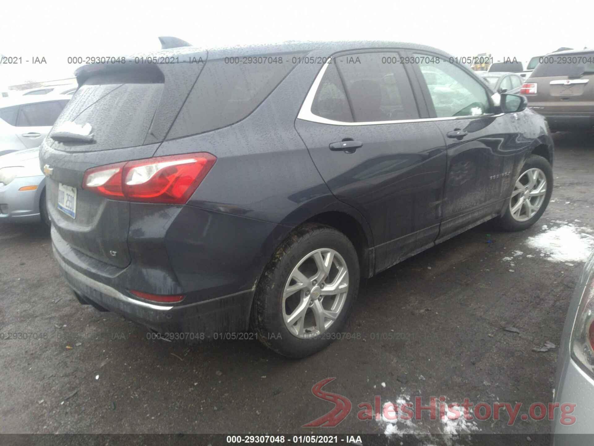 3GNAXKEX8JS532163 2018 CHEVROLET EQUINOX