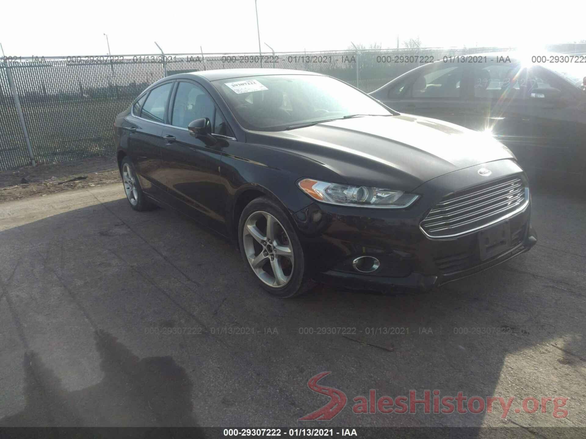 3FA6P0HD5GR361818 2016 FORD FUSION