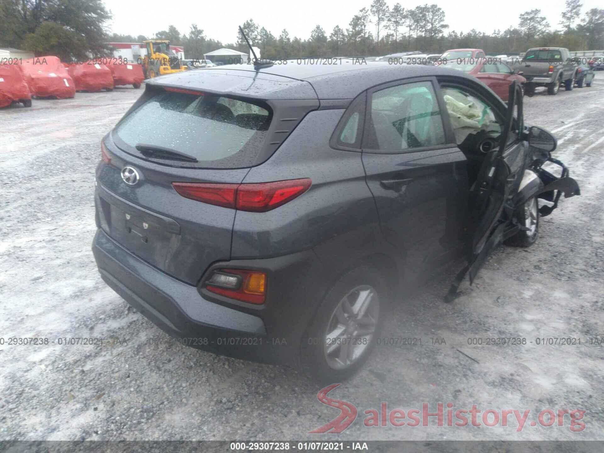 KM8K12AA0KU260866 2019 HYUNDAI KONA