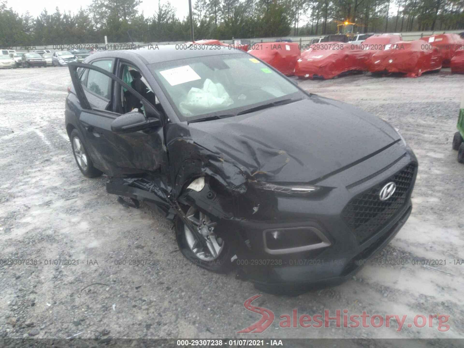 KM8K12AA0KU260866 2019 HYUNDAI KONA