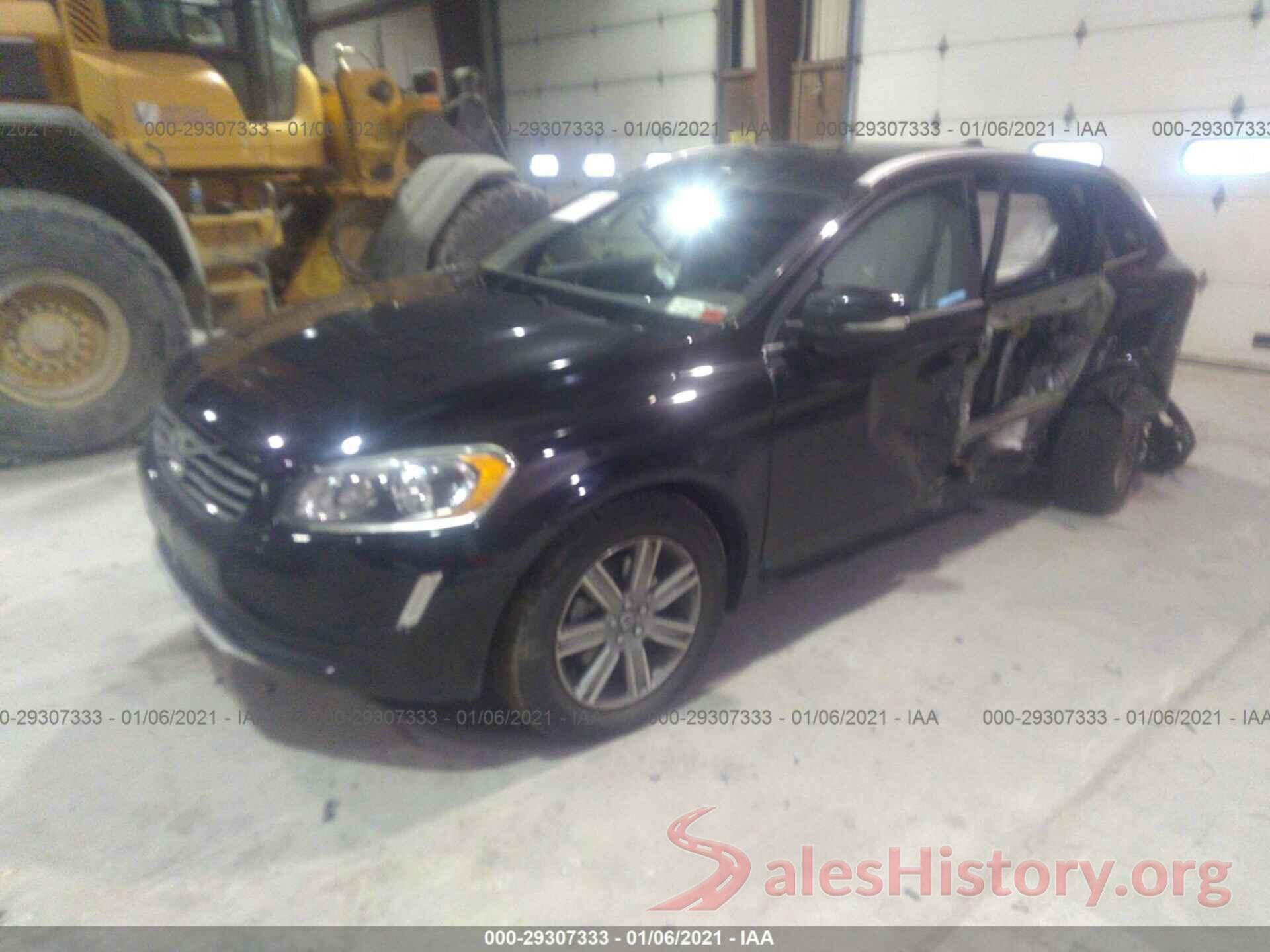 YV449MRK8G2892500 2016 VOLVO XC60