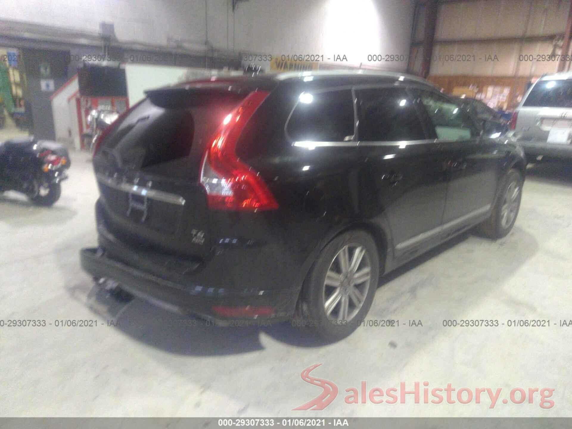 YV449MRK8G2892500 2016 VOLVO XC60