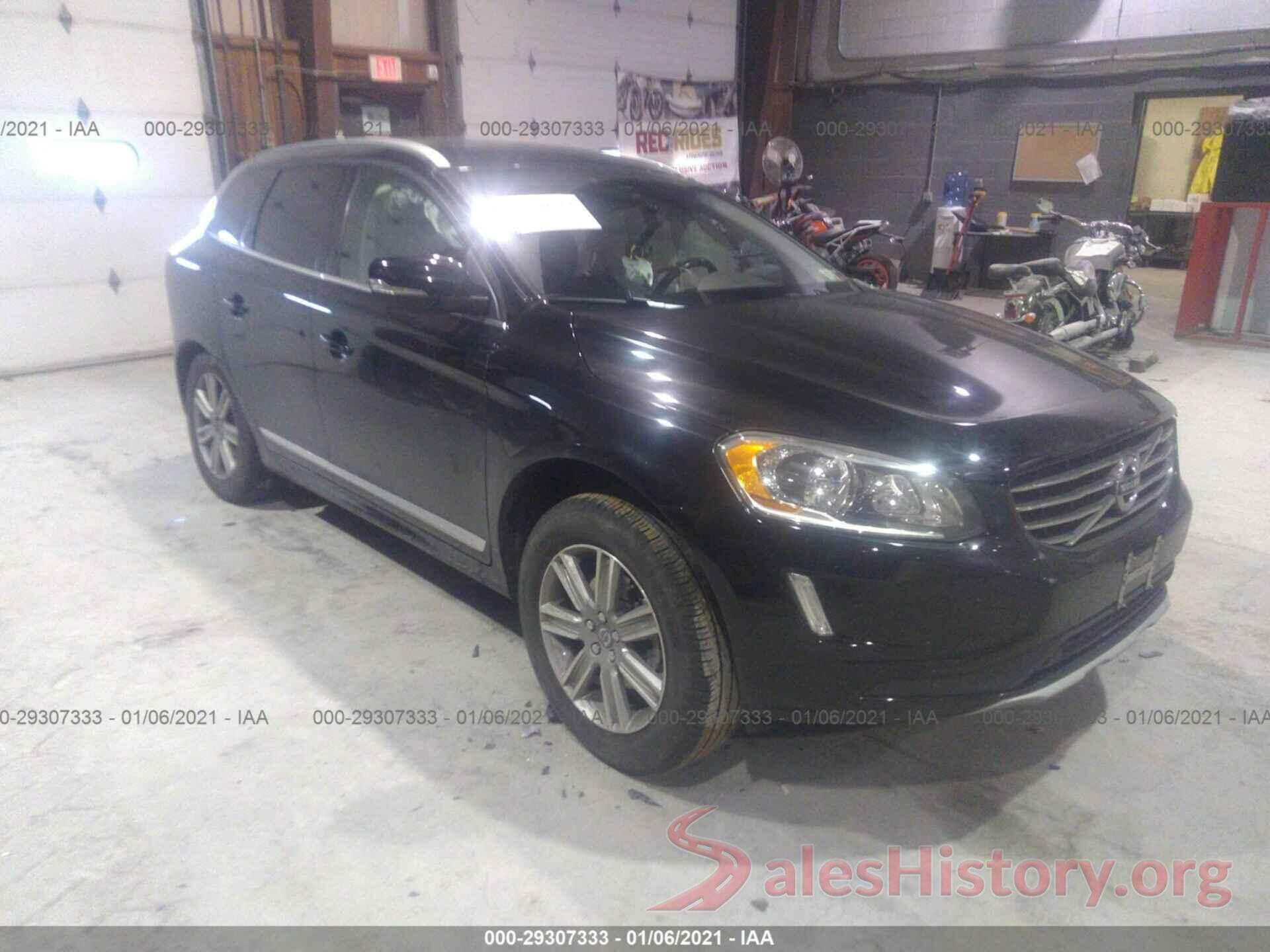 YV449MRK8G2892500 2016 VOLVO XC60