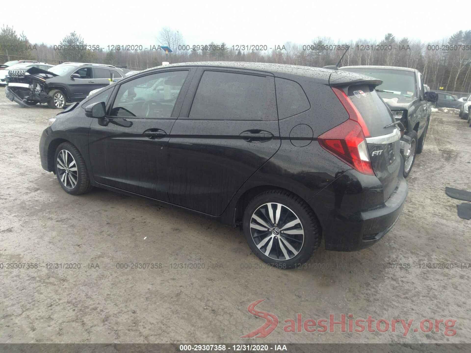 3HGGK5H81JM716115 2018 HONDA FIT