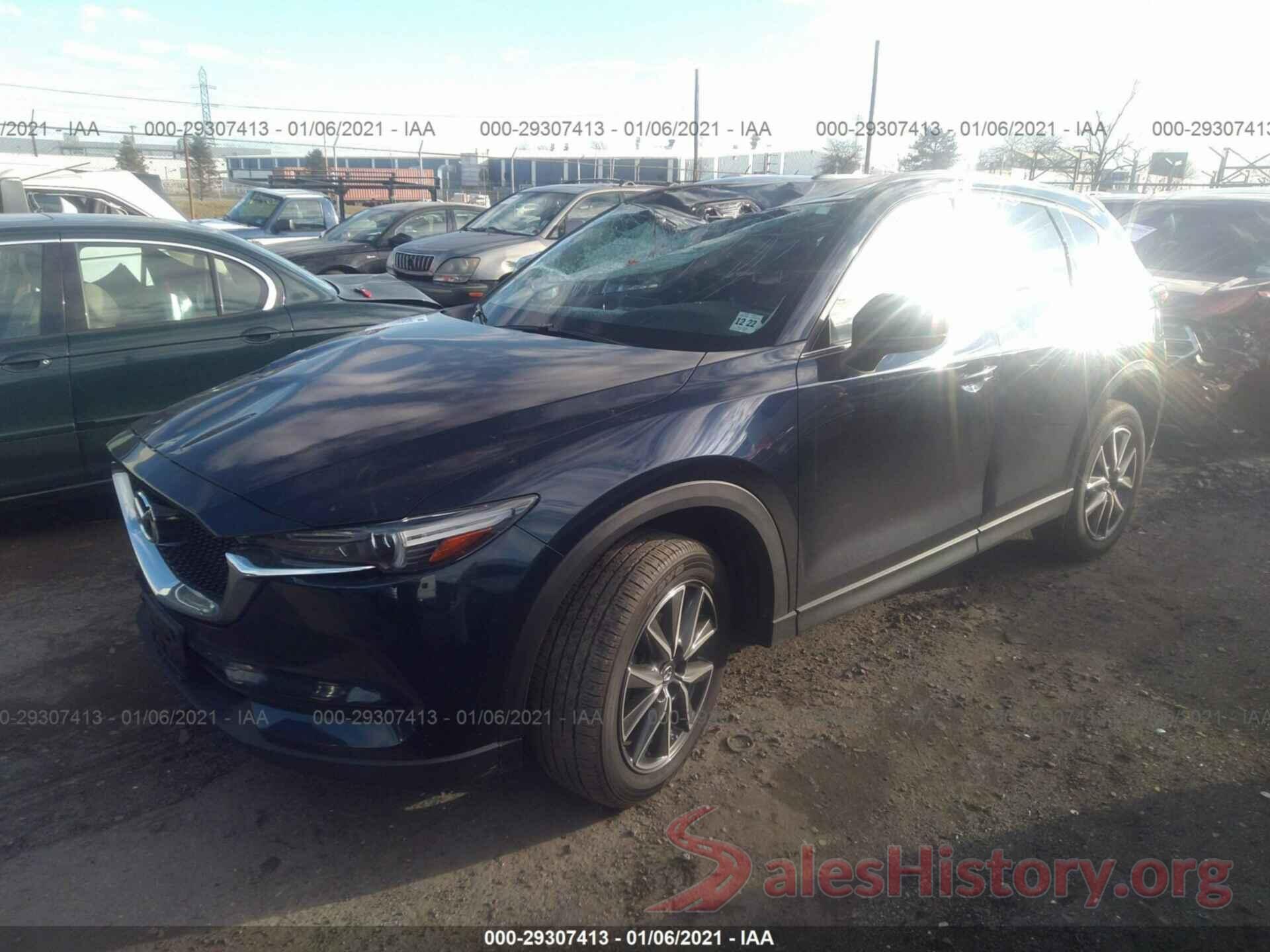 JM3KFBDL2H0210299 2017 MAZDA CX-5