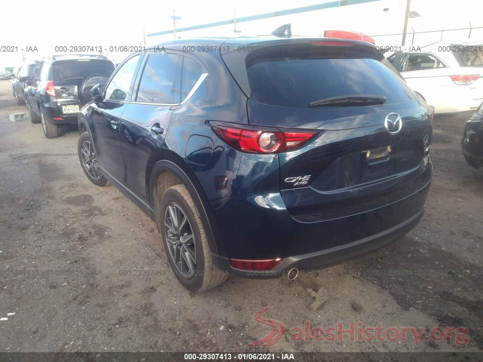 JM3KFBDL2H0210299 2017 MAZDA CX-5