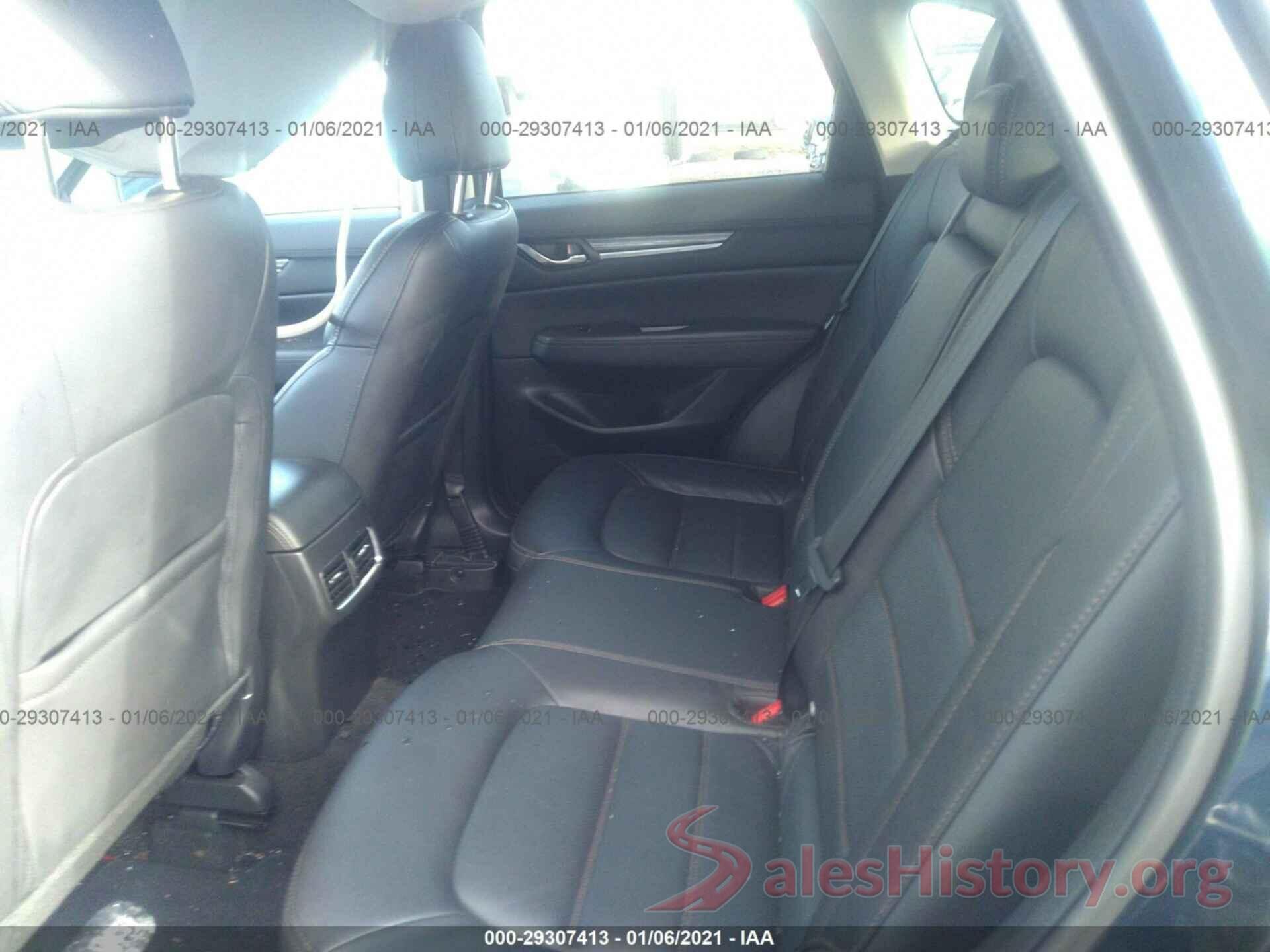 JM3KFBDL2H0210299 2017 MAZDA CX-5