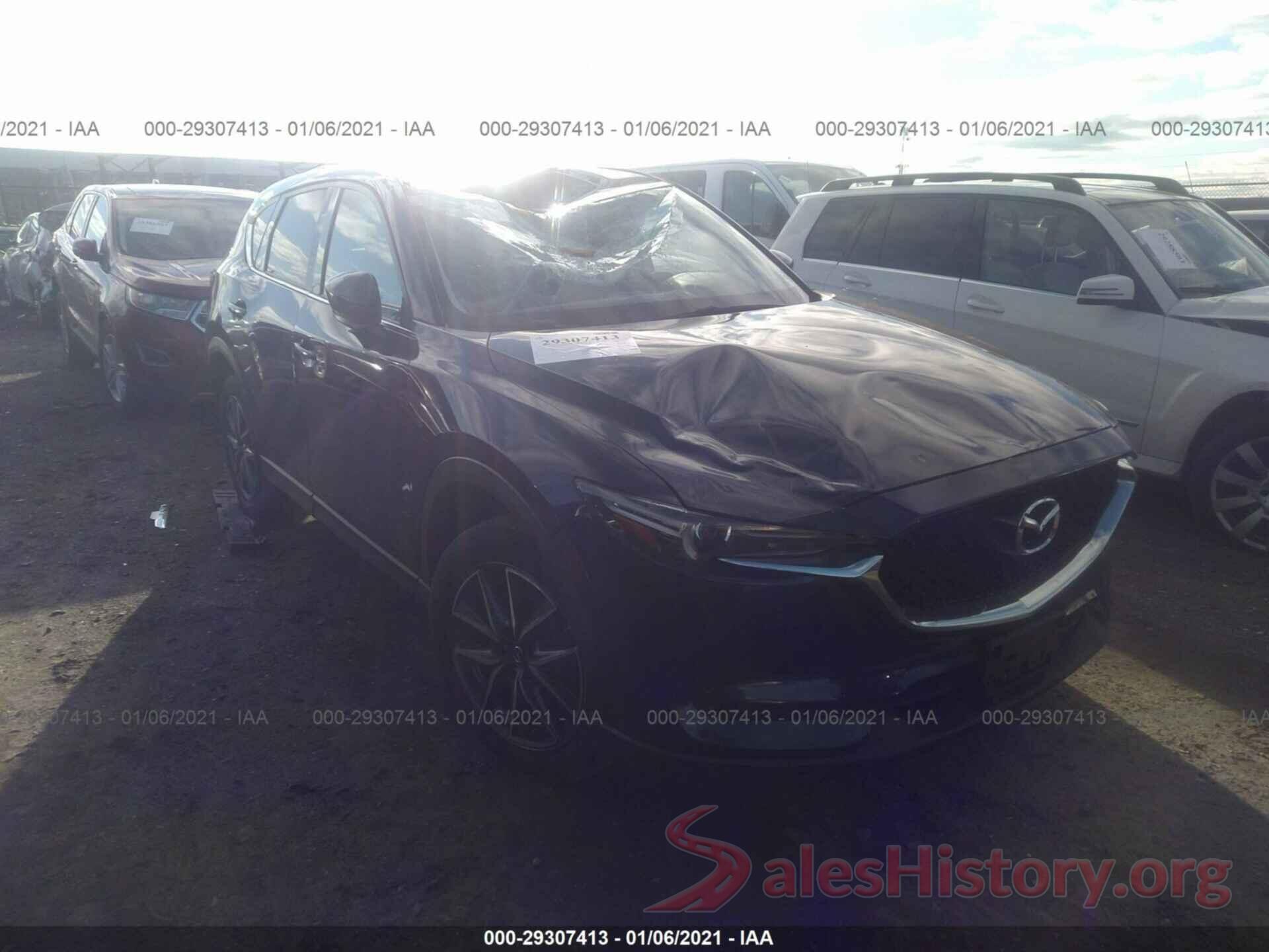 JM3KFBDL2H0210299 2017 MAZDA CX-5