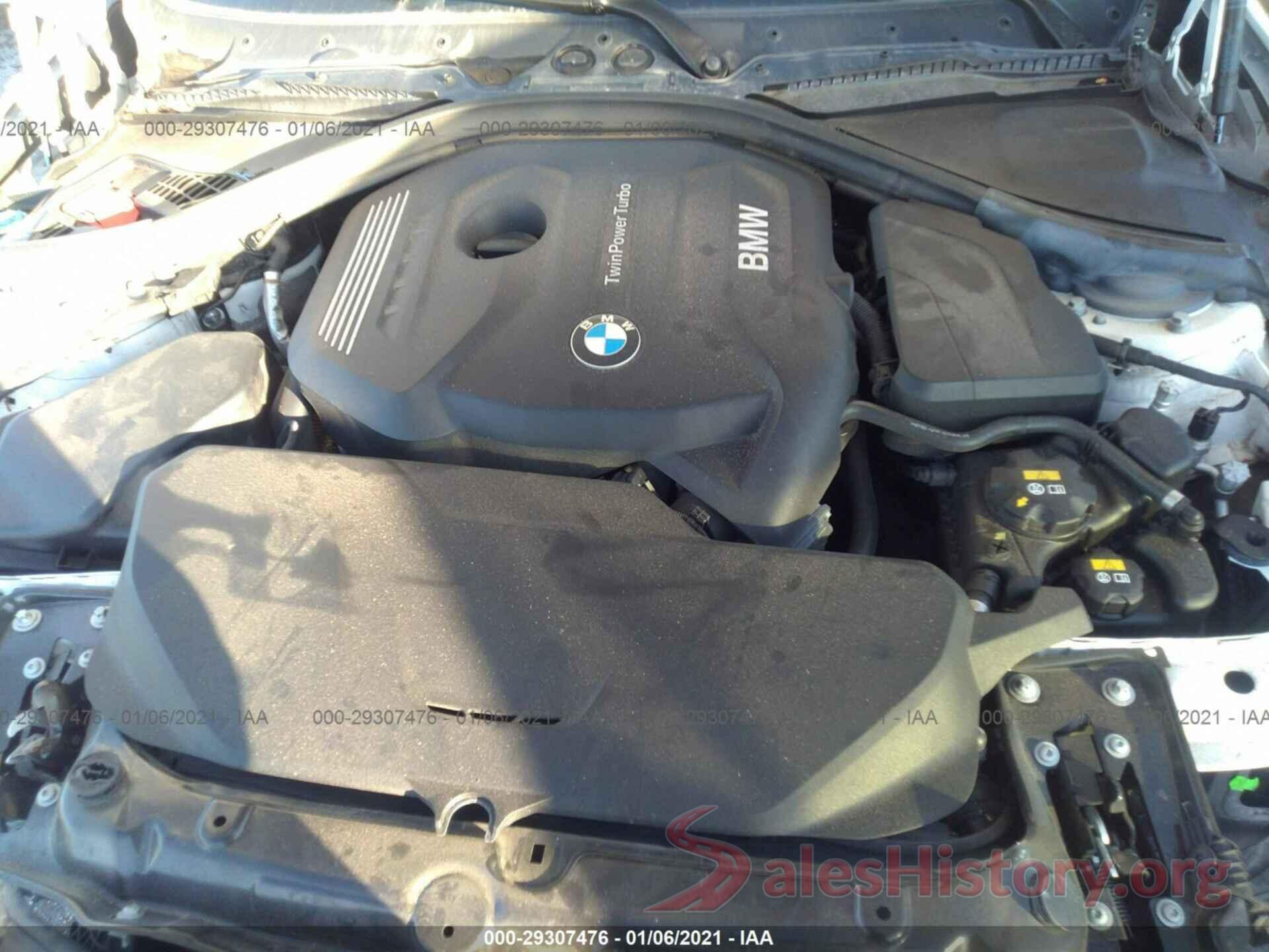 WBA4J1C55JBM11814 2018 BMW 4 SERIES