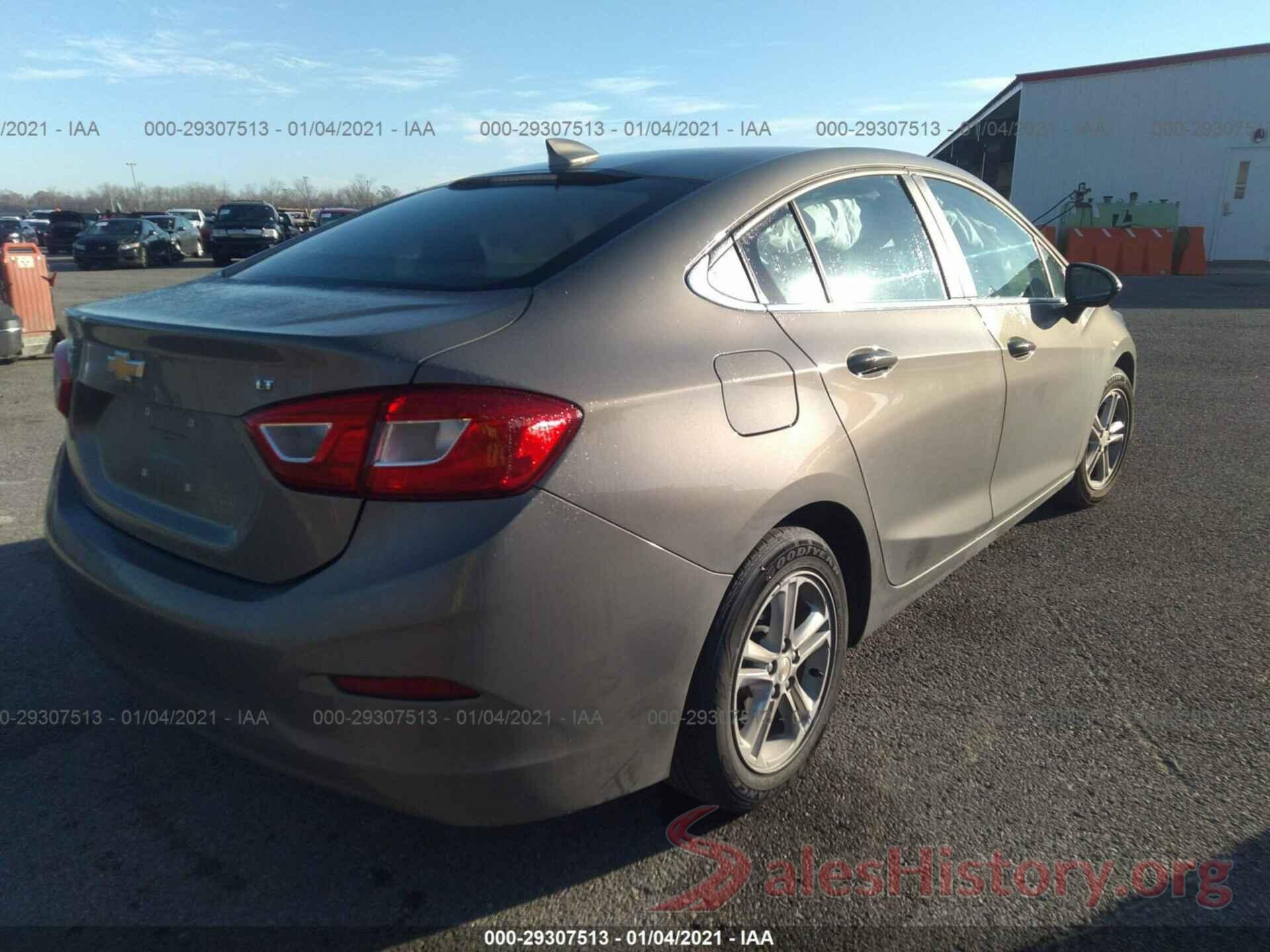 1G1BE5SM5J7190550 2018 CHEVROLET CRUZE