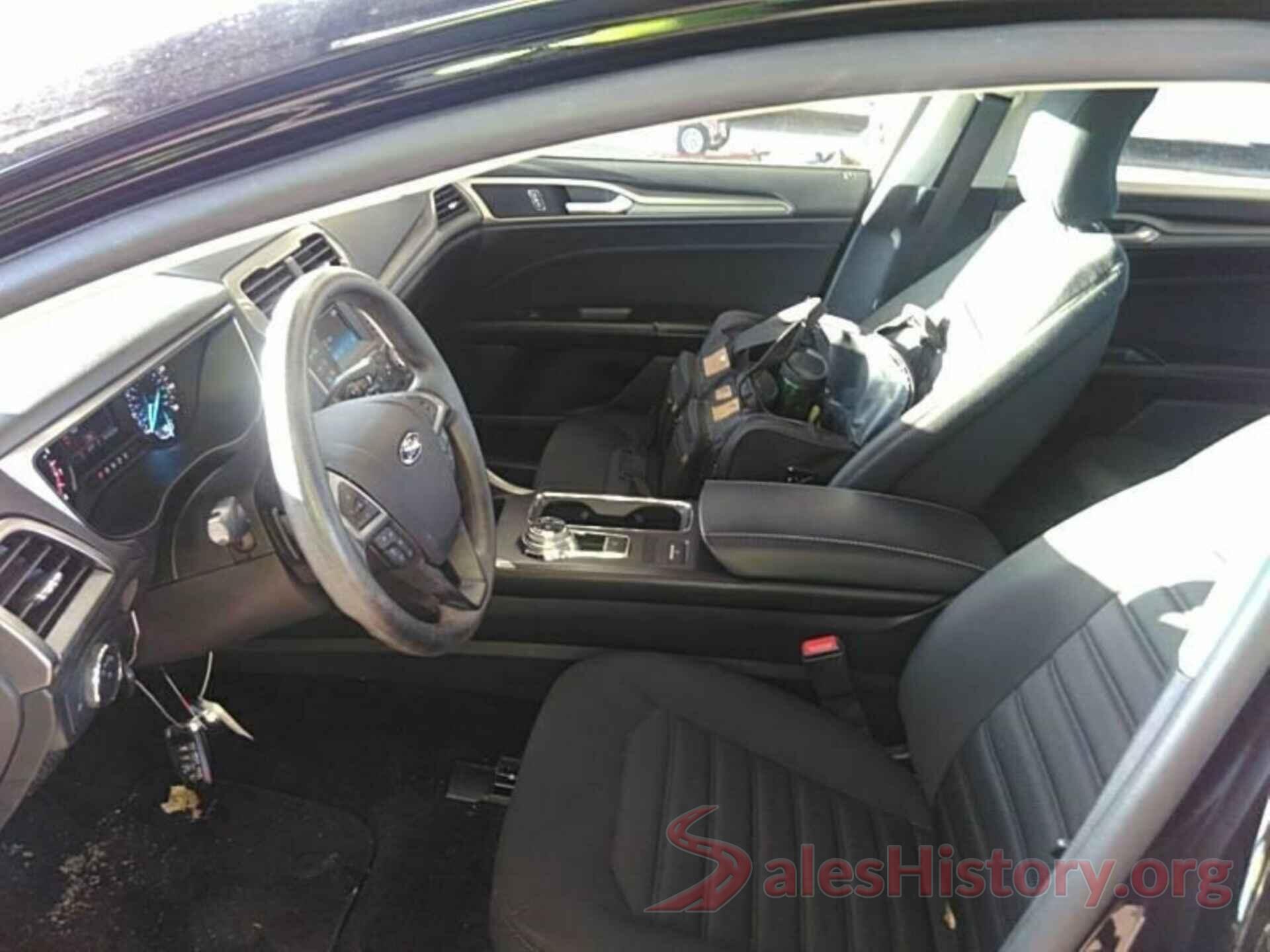 3FA6P0HD1JR125951 2018 FORD FUSION