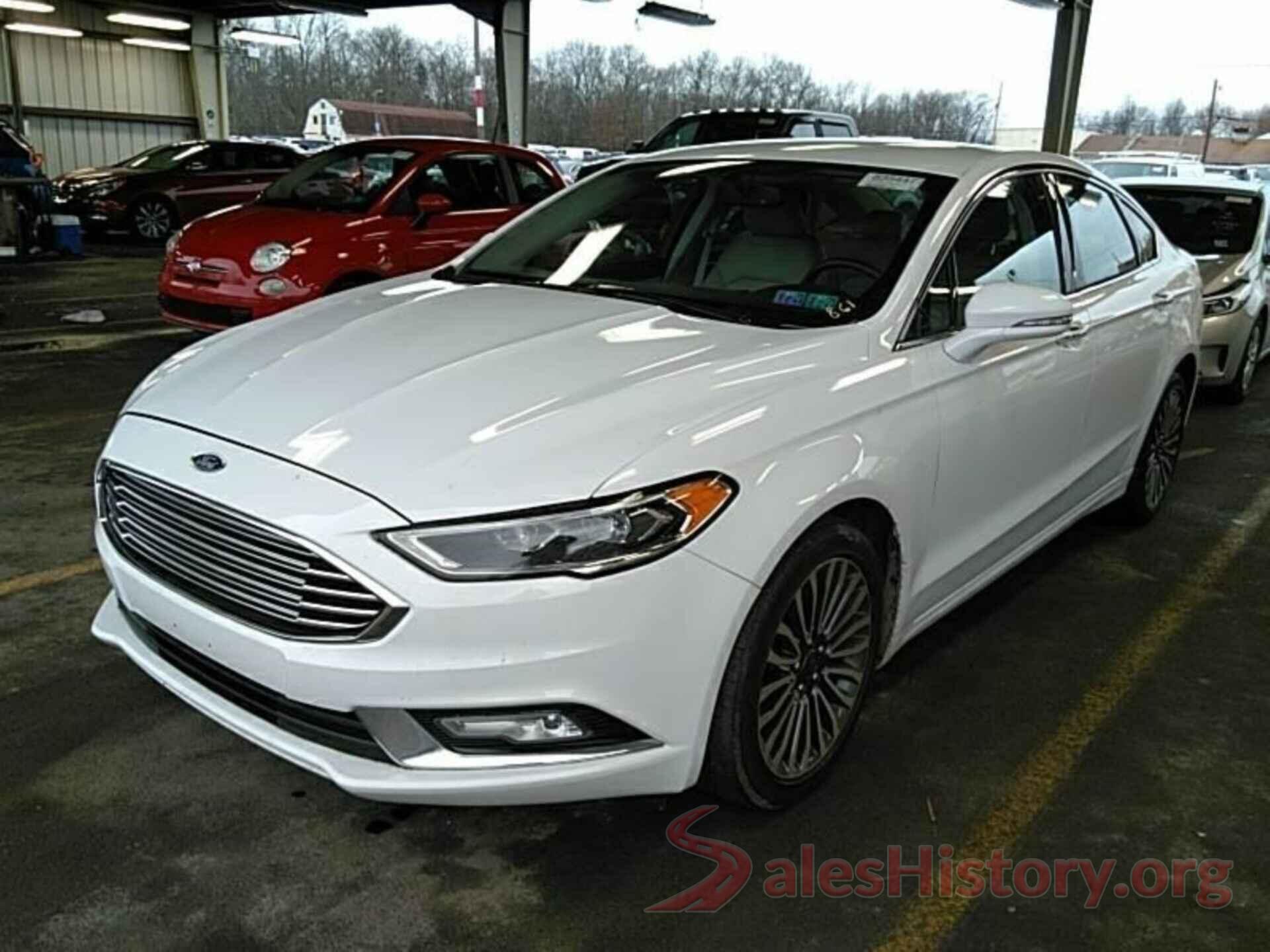 3FA6P0T98HR253861 2017 FORD FUSION