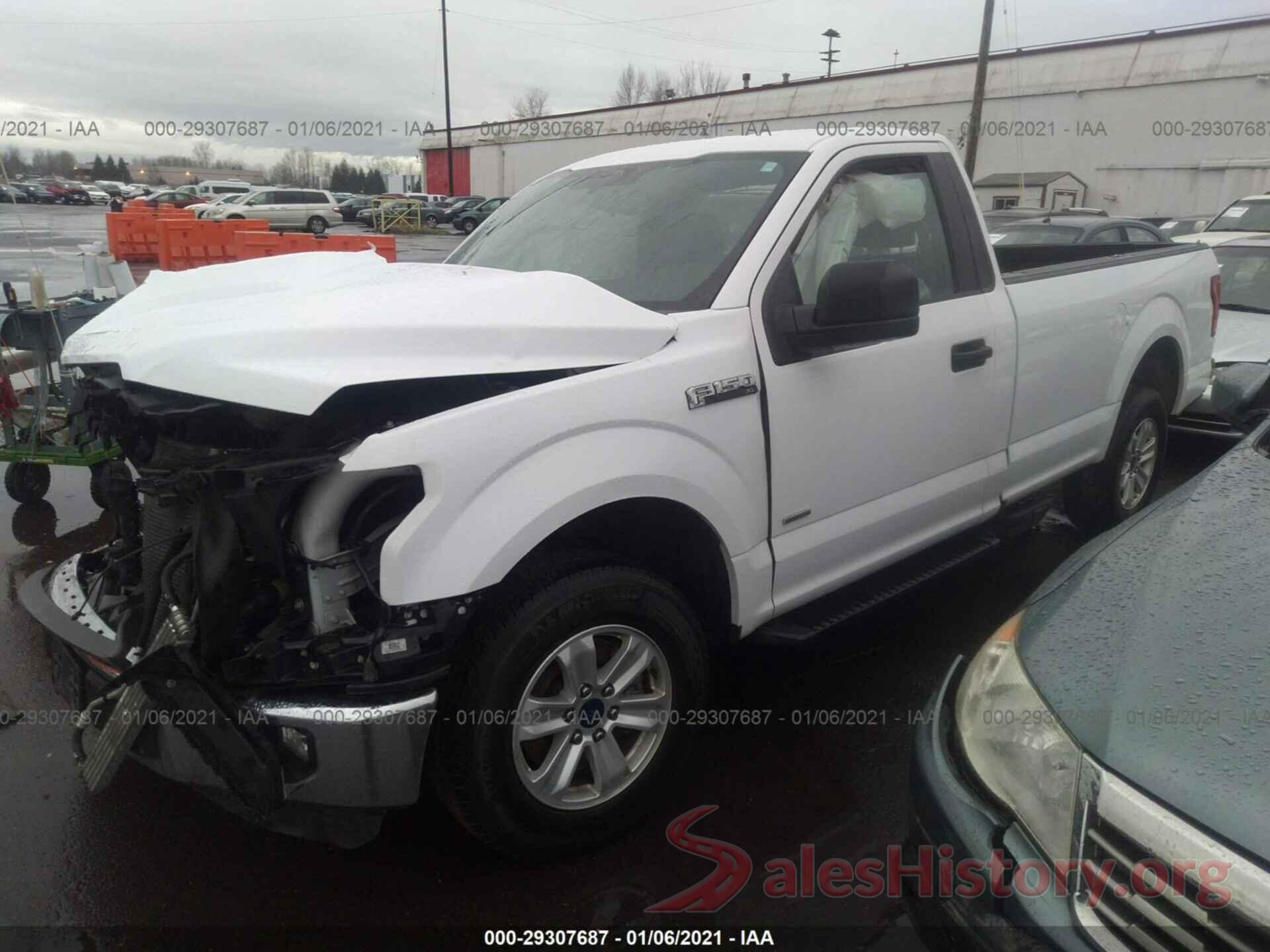 1FTMF1CP5GKE66276 2016 FORD F-150