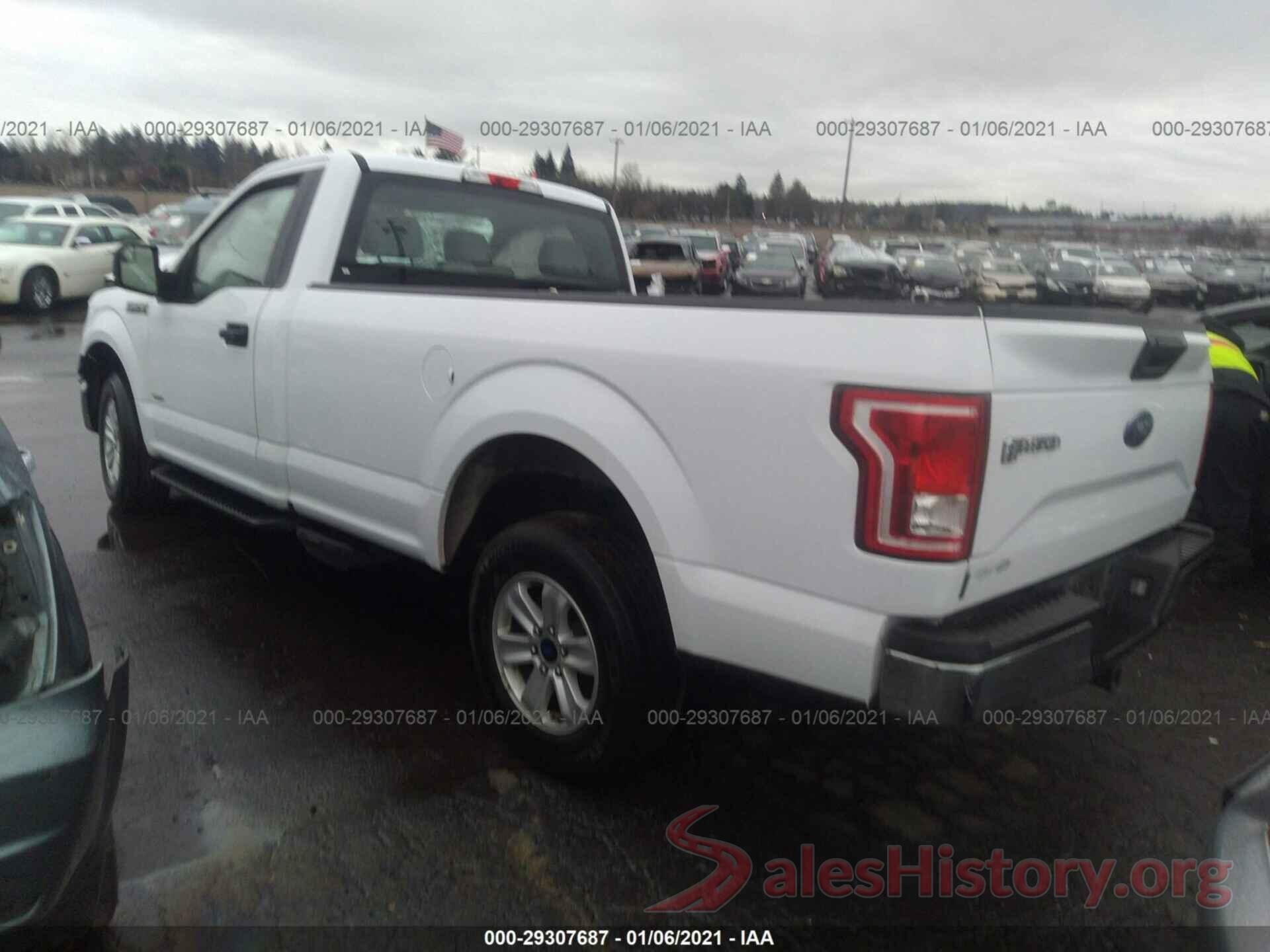 1FTMF1CP5GKE66276 2016 FORD F-150