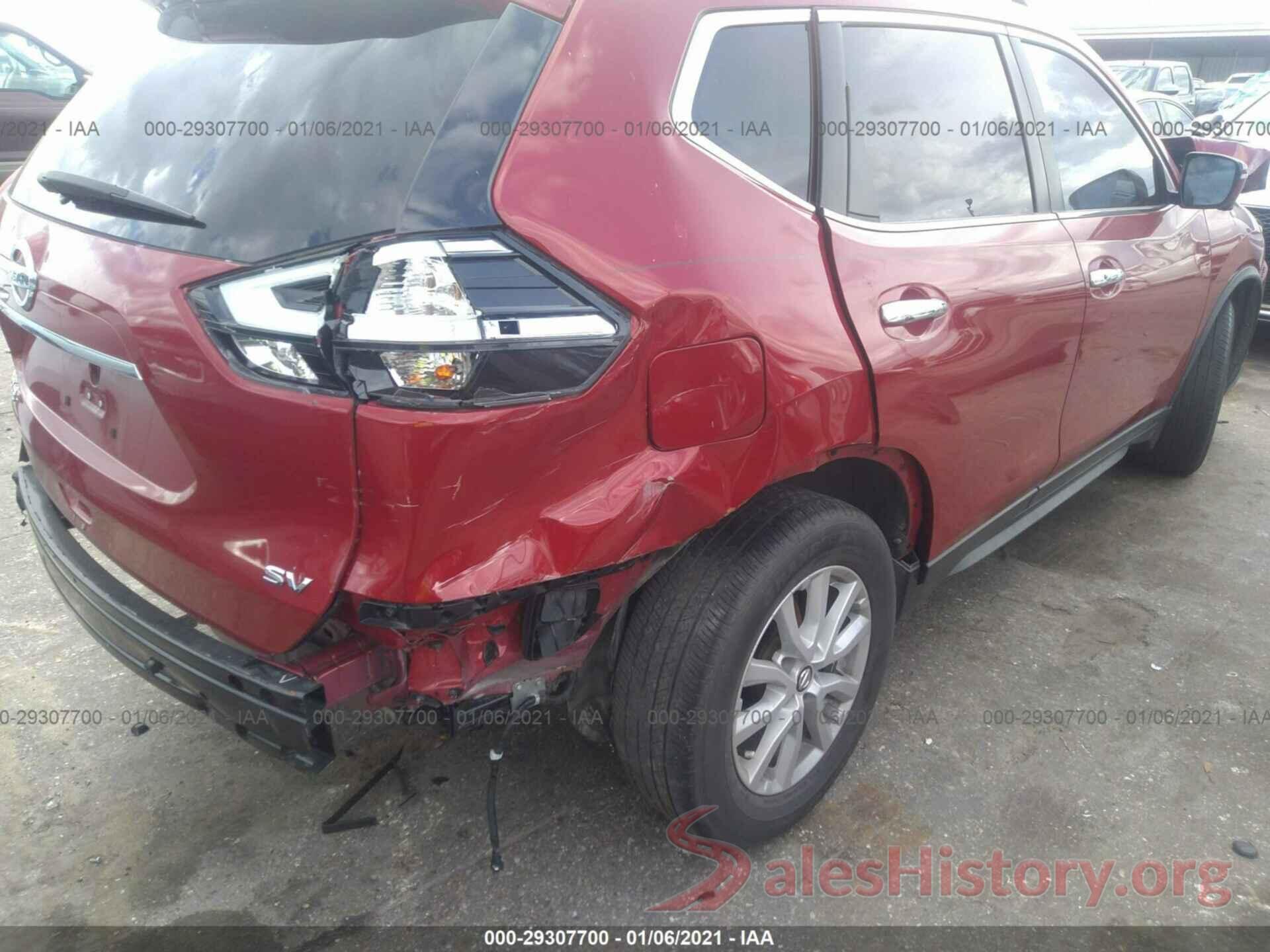 JN8AT2MT9HW407226 2017 NISSAN ROGUE