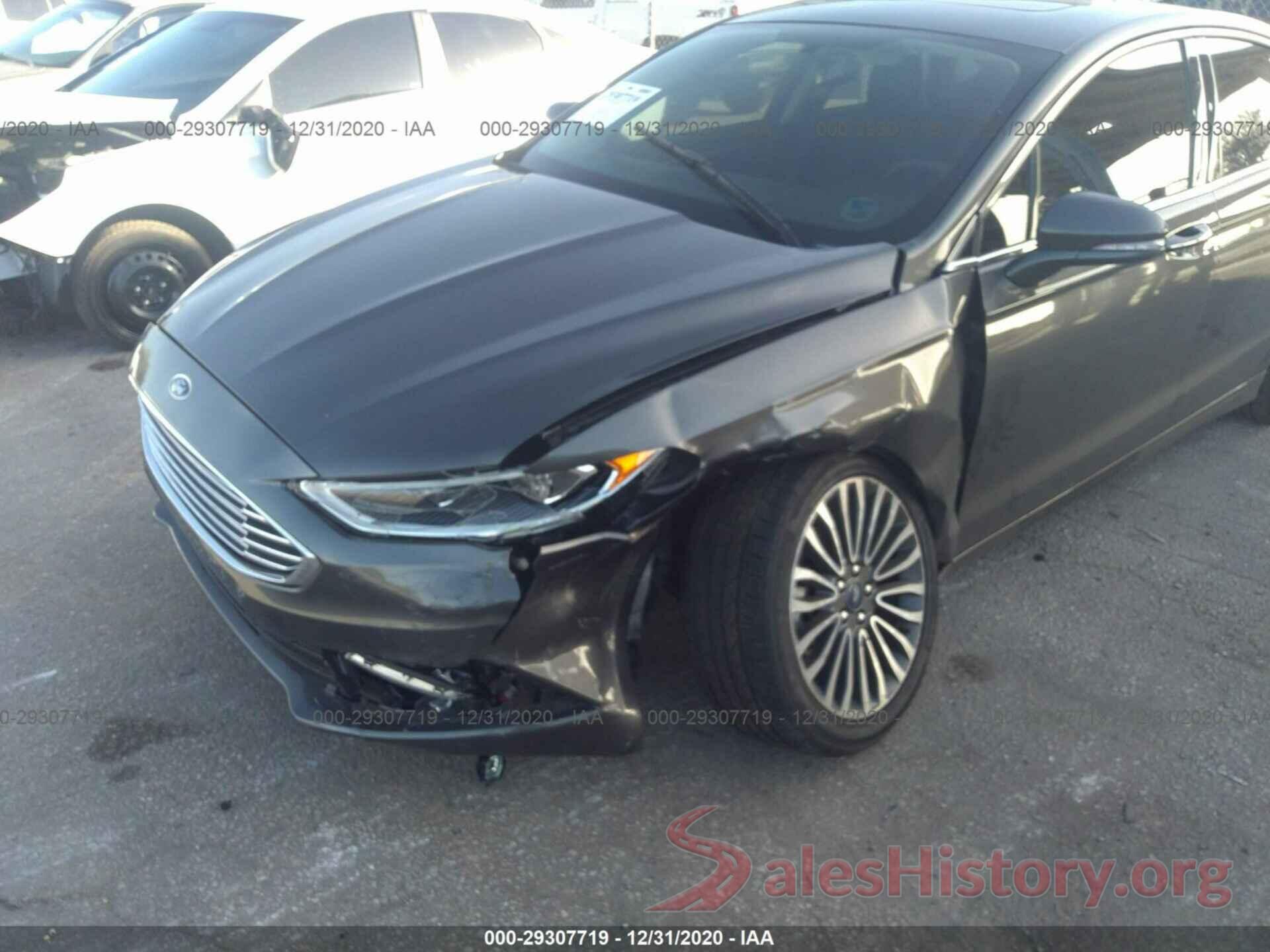 3FA6P0D9XJR233941 2018 FORD FUSION